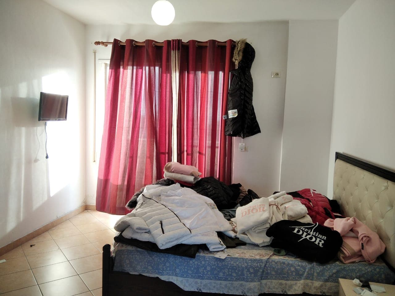 SHITET APARTAMENT 2+1 PRANE URES DAJLANIT,PLAZH,DURRES. 4