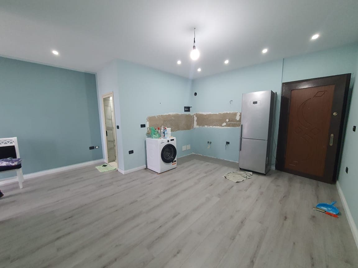 SHITET APARTAMENT 1+1 PRANE ISH URT,DURRES. 2