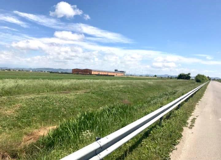 SHITET TOKE ME SIPERFAQE 6000m2 3
