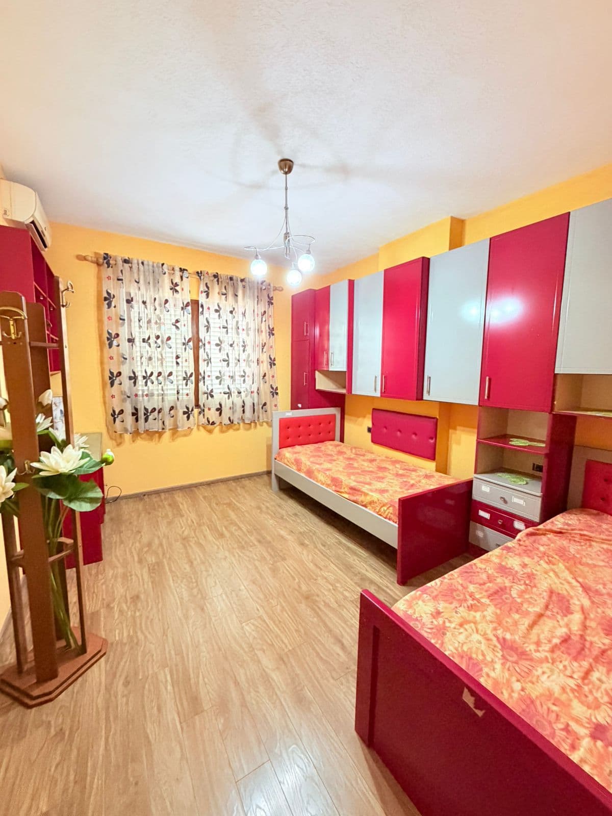 JEPET ME QERA APARTAMENT 3+1 ISH RAJONI I POLICISE, DURRES 2
