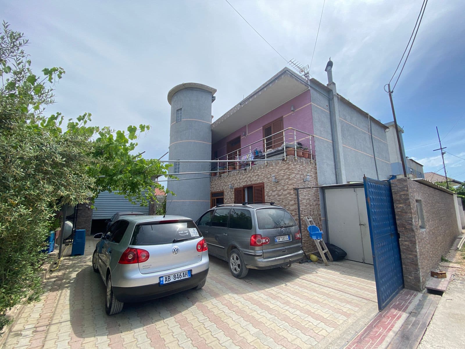 SHITET VILE 2 KATESHE NE KENETE , DURRES. 1