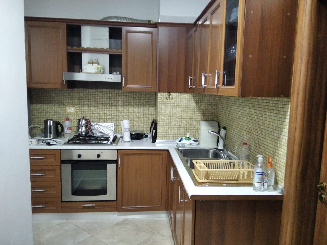 SHITET APARTAMENT 2+1 PRANE RESORT KAMELIA 3,GOLEM,DURRES. 2