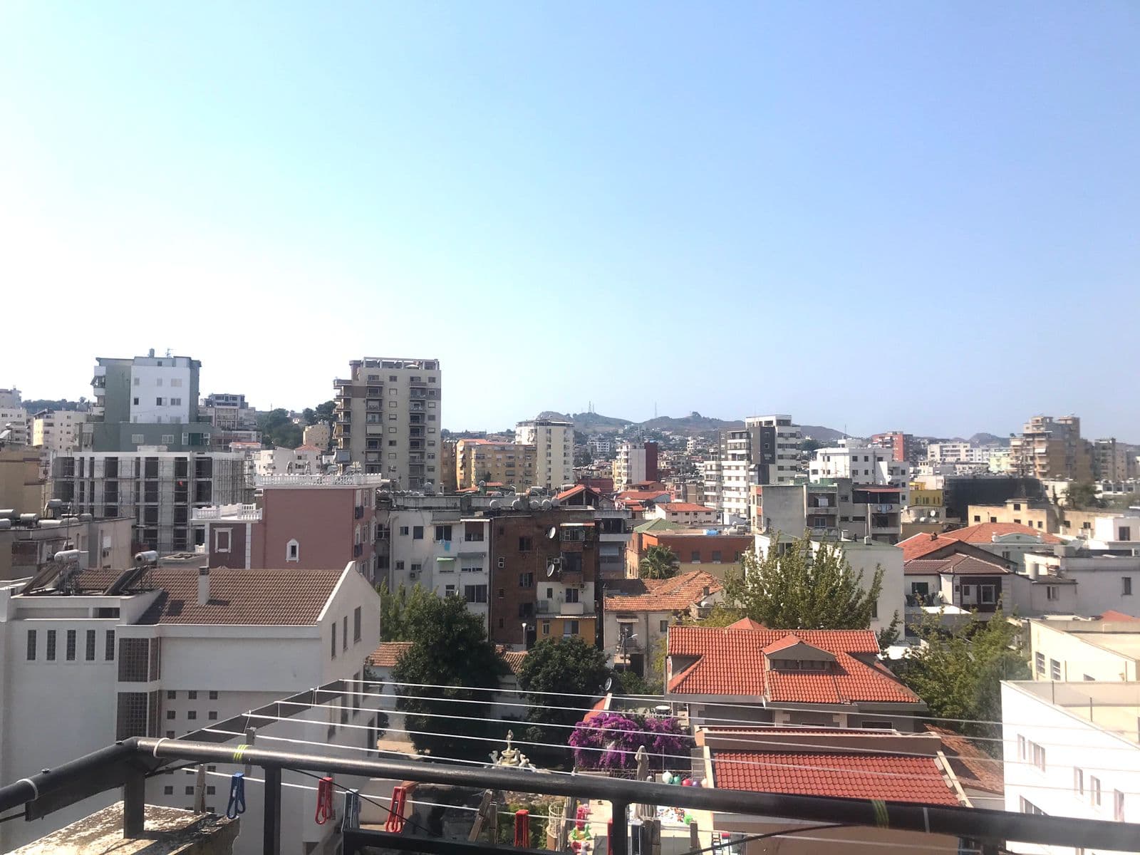 SHITET APARTAMENTI 1+1 PRANE BLUE STAR, DURRES. 3