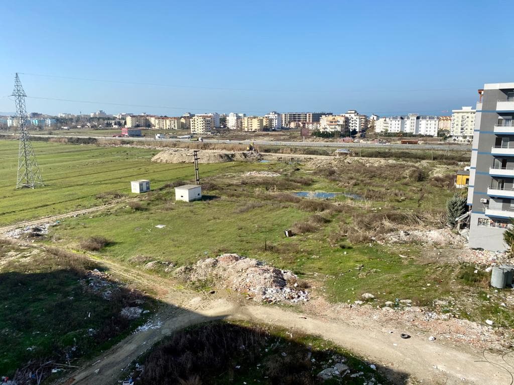 SHITET APARTAMENT 1+1 QENDER GOLEM ,DURRES.