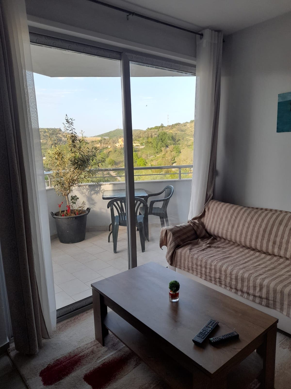 SHITET APARTAMENT 1+1 PRANE HOTEL DOLCE VITA, GOLEM, DURRES.