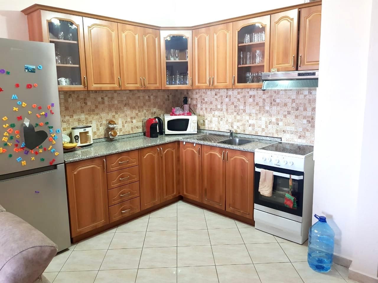 SHITET APARTAMENT 1+1 , PRANE BAR RIGELS, PLAZH DURRES! 2