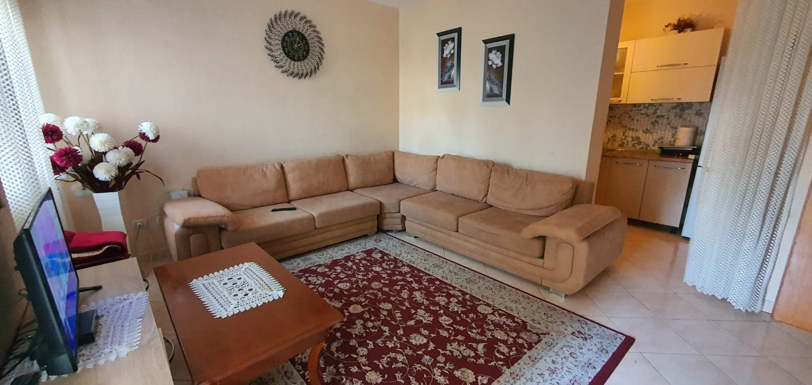 SHITET APARTAMENT 2+1 PRANE KOPSHTIT SOTIR NOKA,DURRES. 2