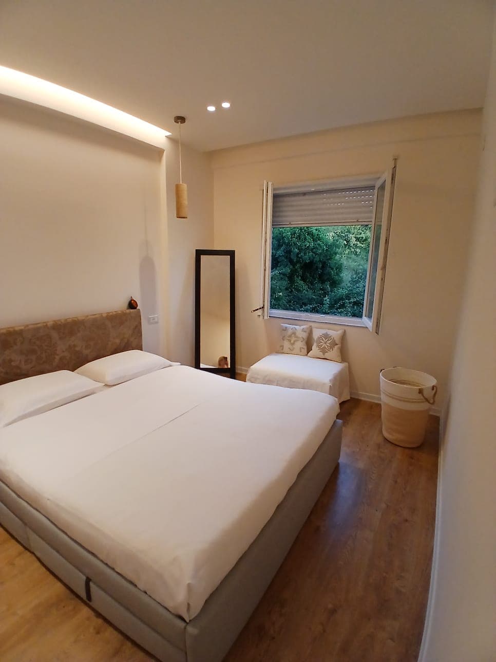 SHITET APARTAMENT 1+1 SHKEMBI I KAVAJES, GOLEM 4
