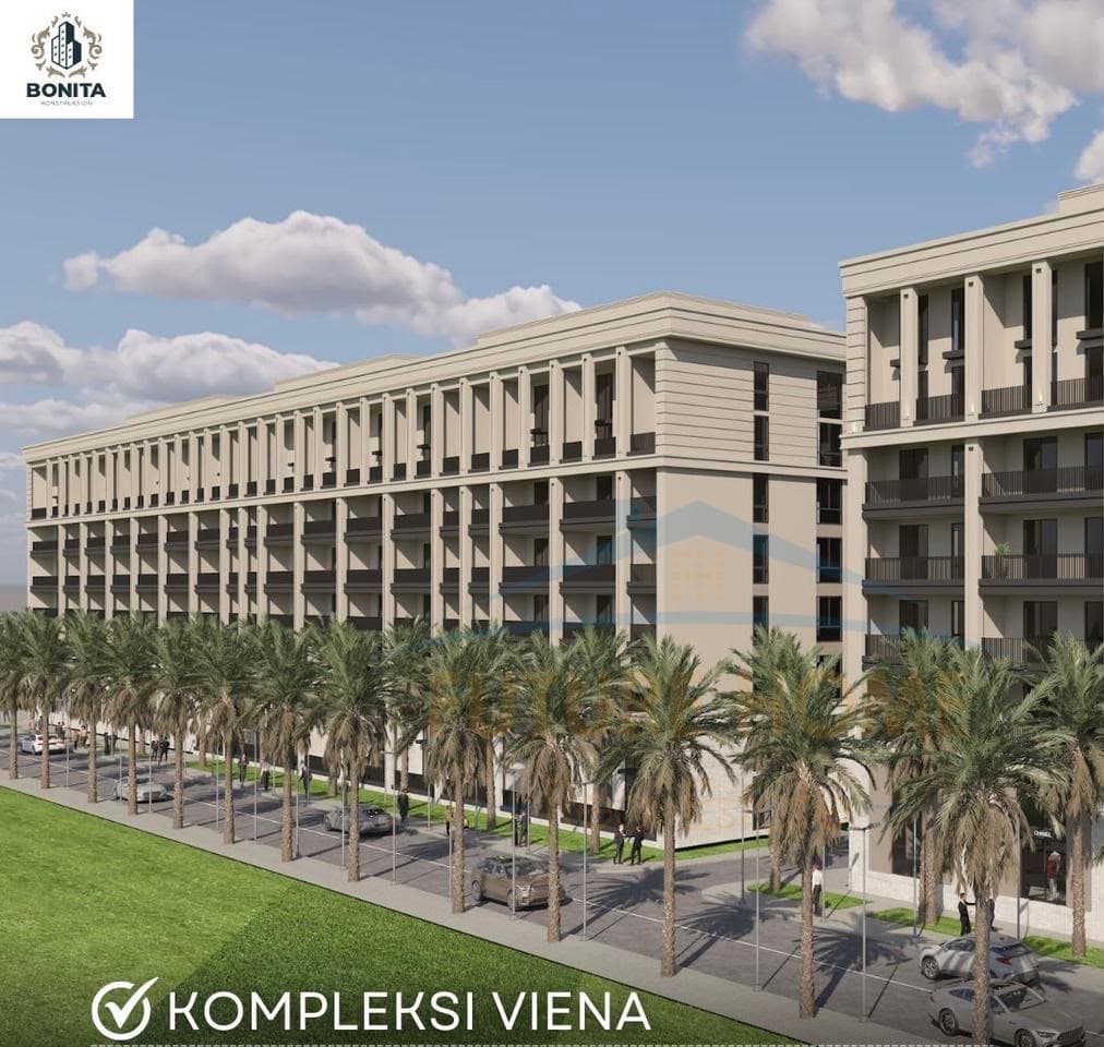 SHITEN APARTAMENTE NE KOMPLEKSIN VIENNA BONITA,GOLEM