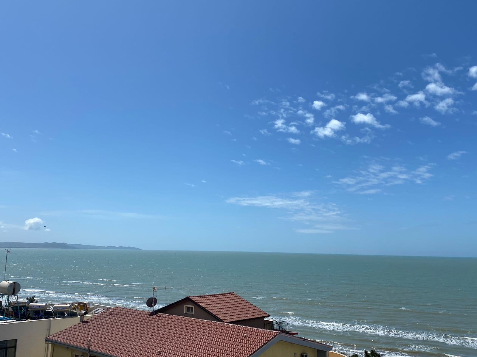 SHITET APARTAMENT 1+1 SHKEMBI I KAVAJES, DURRES.