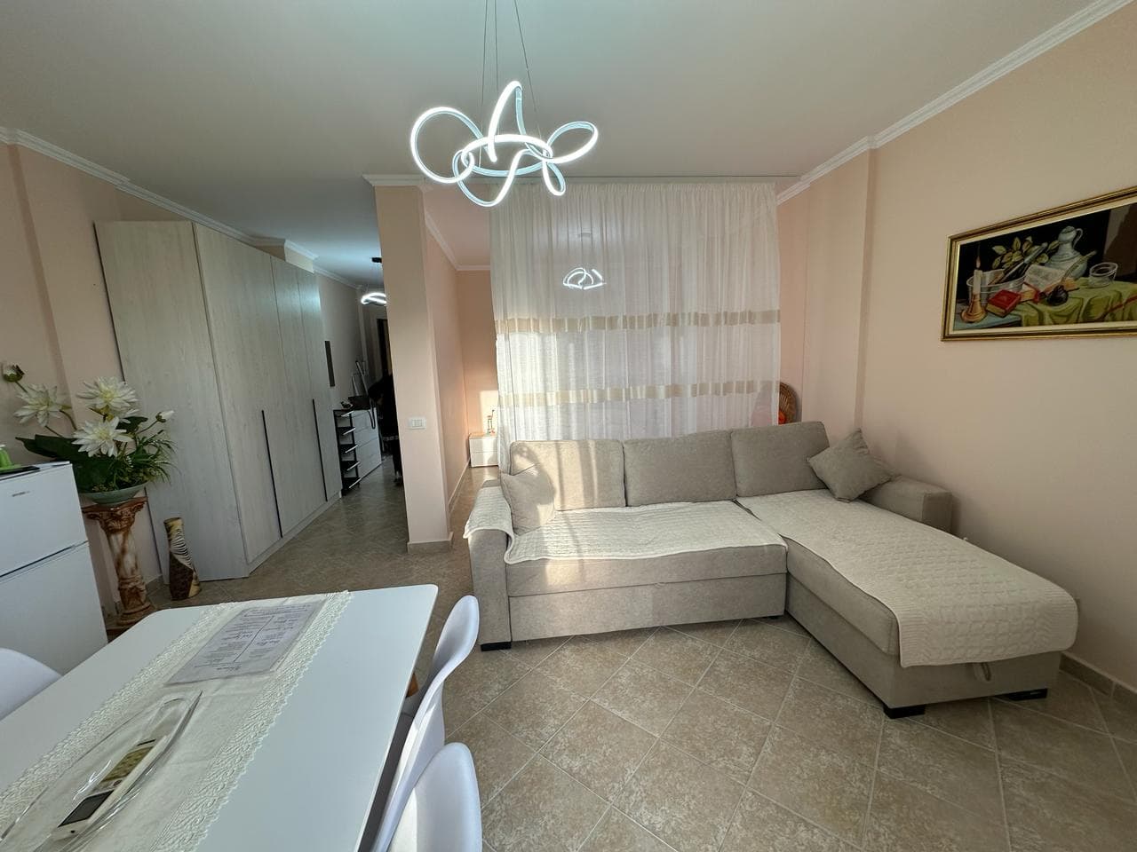 SHITET APARTAMENT VIJE E PARE 1+1, SHKEMBI I KAVAJES, DURRES. 2