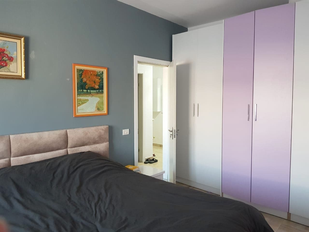 SHITET APARTAMENT 2+1 PRANE AMFITEATRIT,DURRES. 3