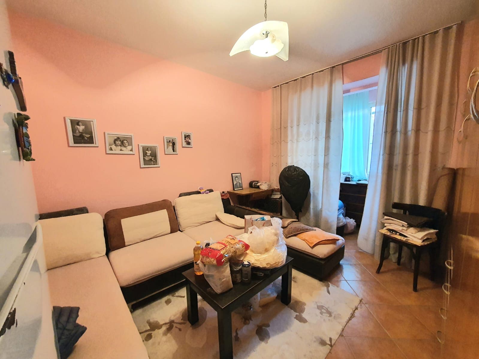 SHITET APARTAMENT 2+1 PRANE MUZEUMIT QENDER,DURRES. 4