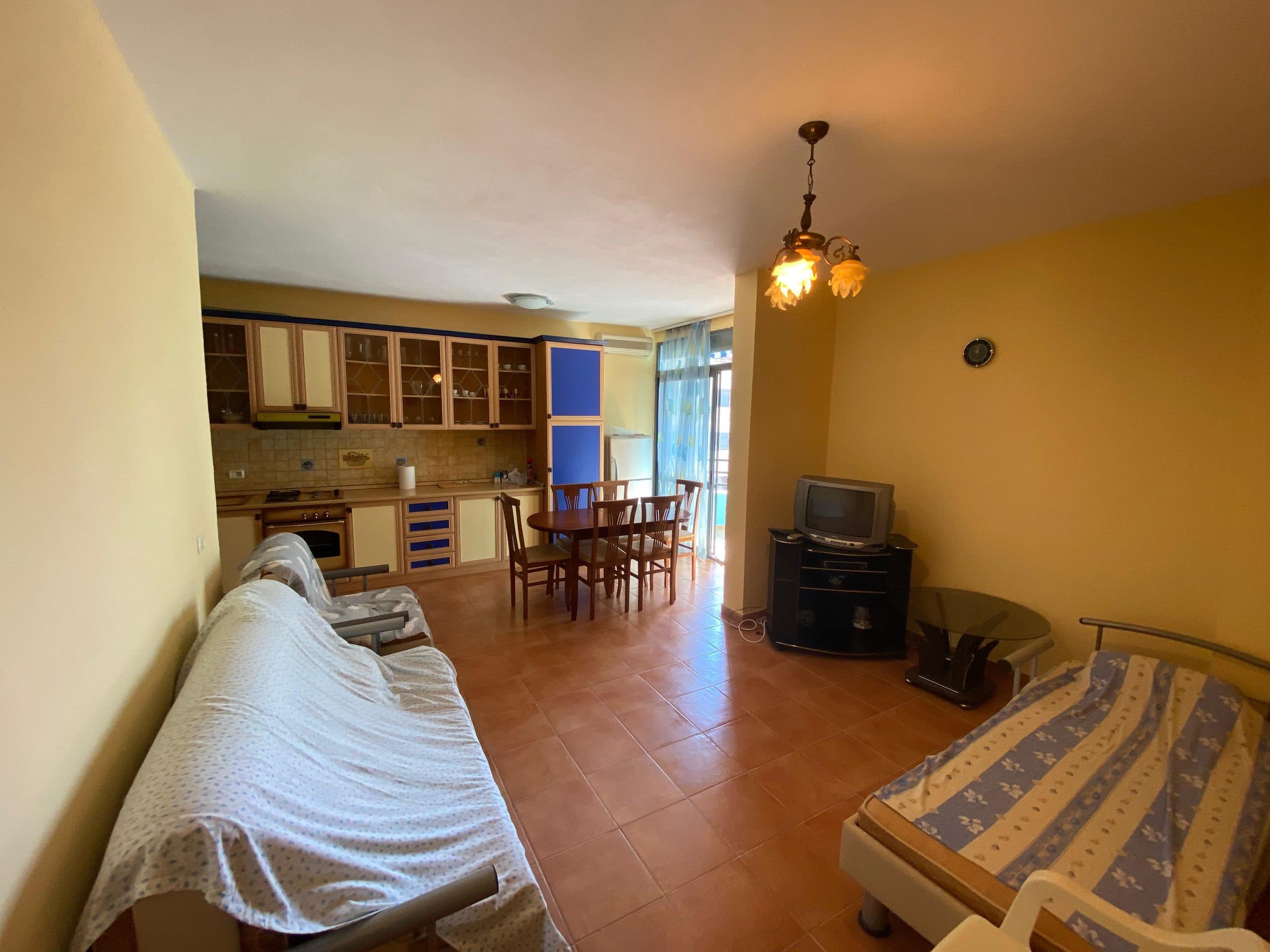 SHITET APARTAMENT 2+1, GOLEM, DURRES. 2