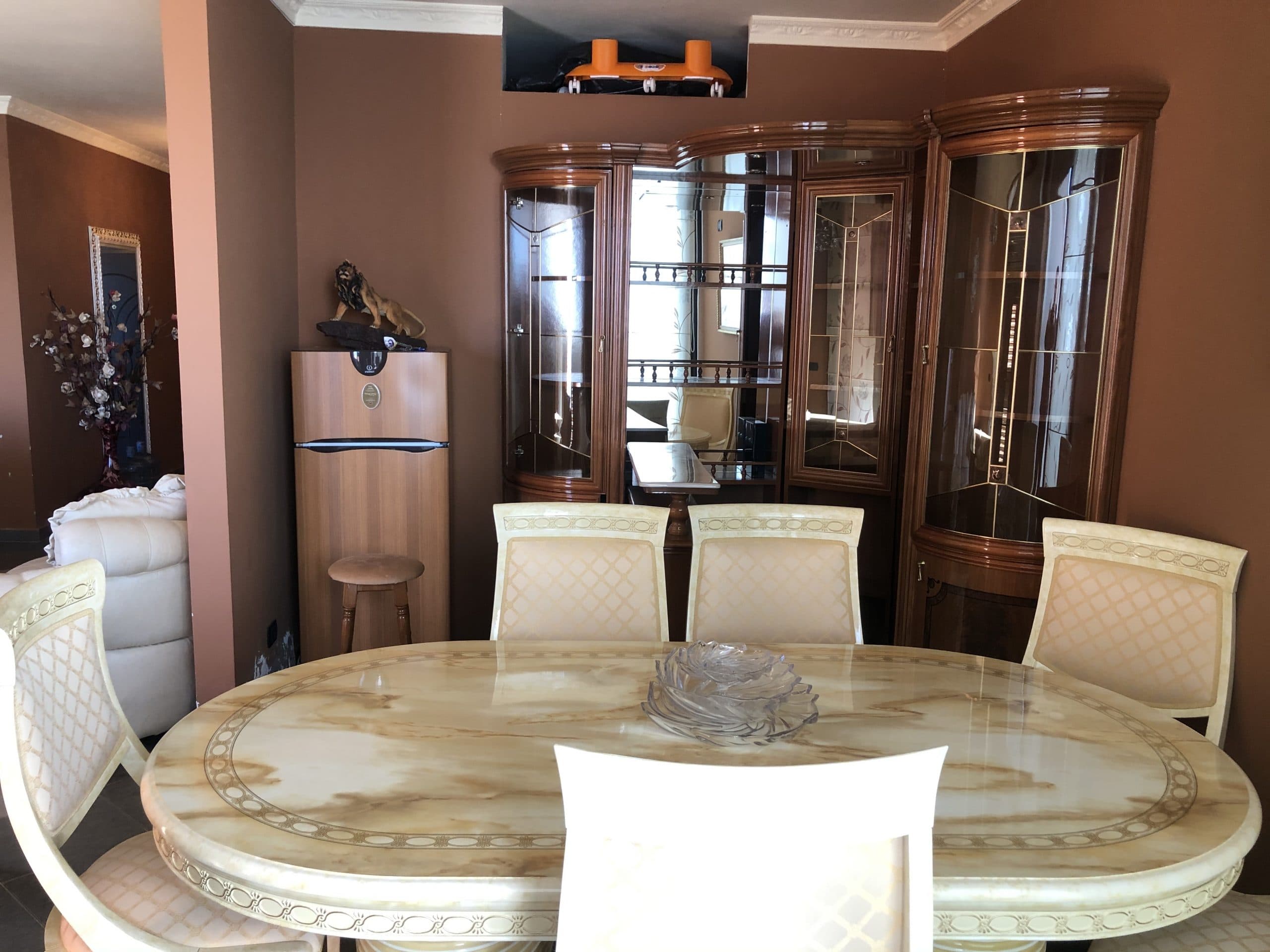SHITET APARTAMENT 3+1 PERBALLE DETIT VOLLGA,DURRES! 4