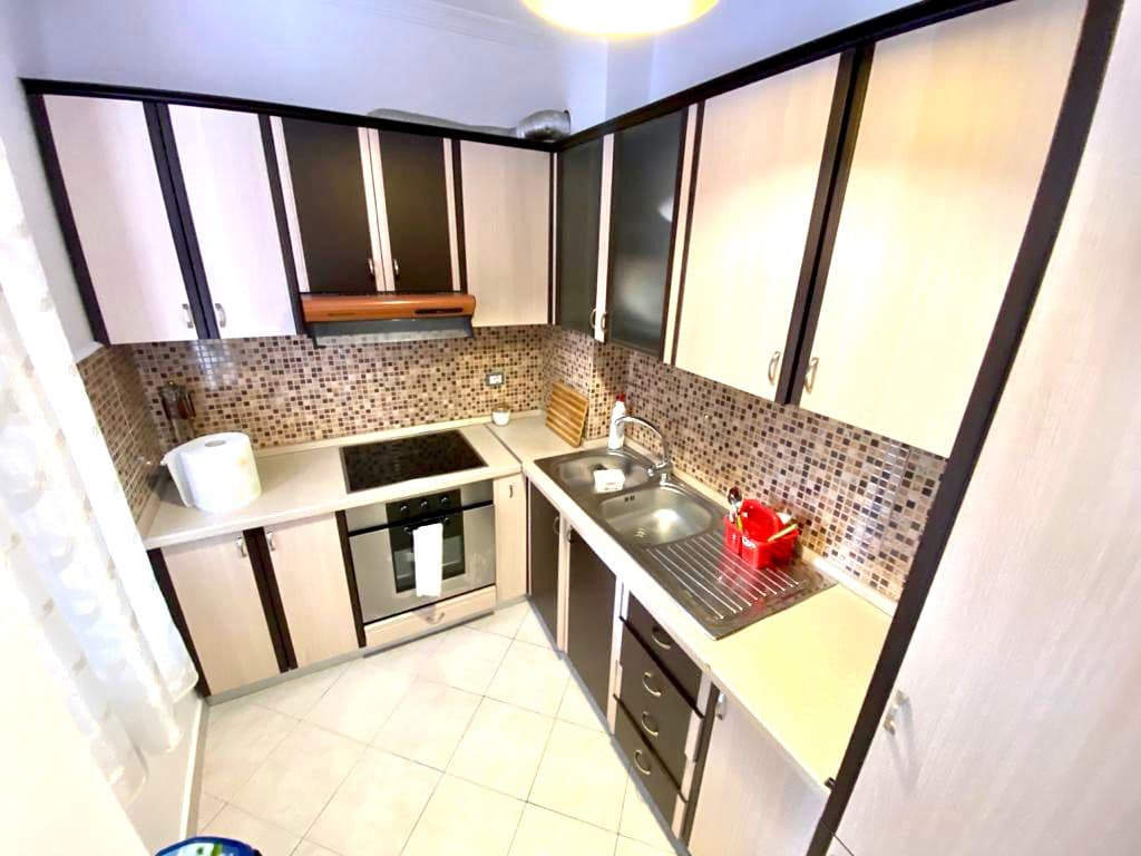 SHITET APARTAMENT 1+1 PRANE GRAND BLUE FAFA GOLEM, DURRES. 3