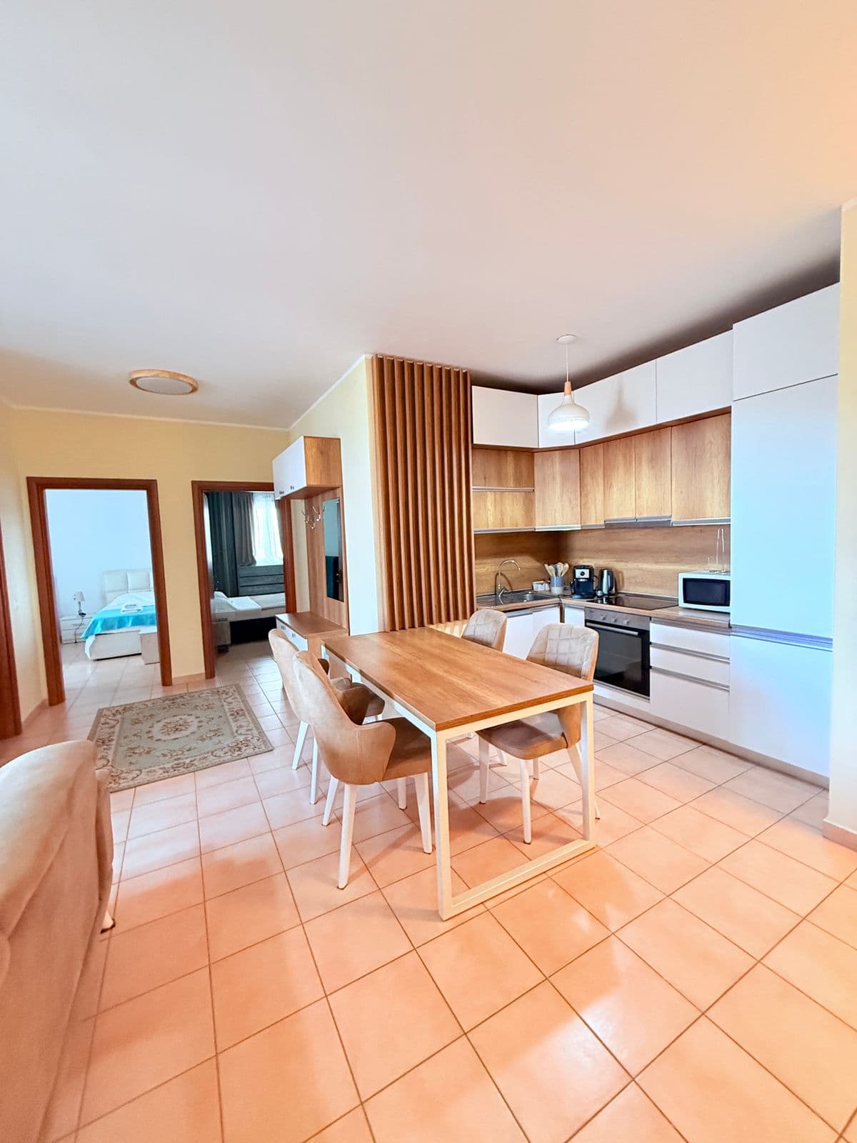 JEPET ME QERA APARTAMENT 2+1+2 VOLLGA DURRES 2
