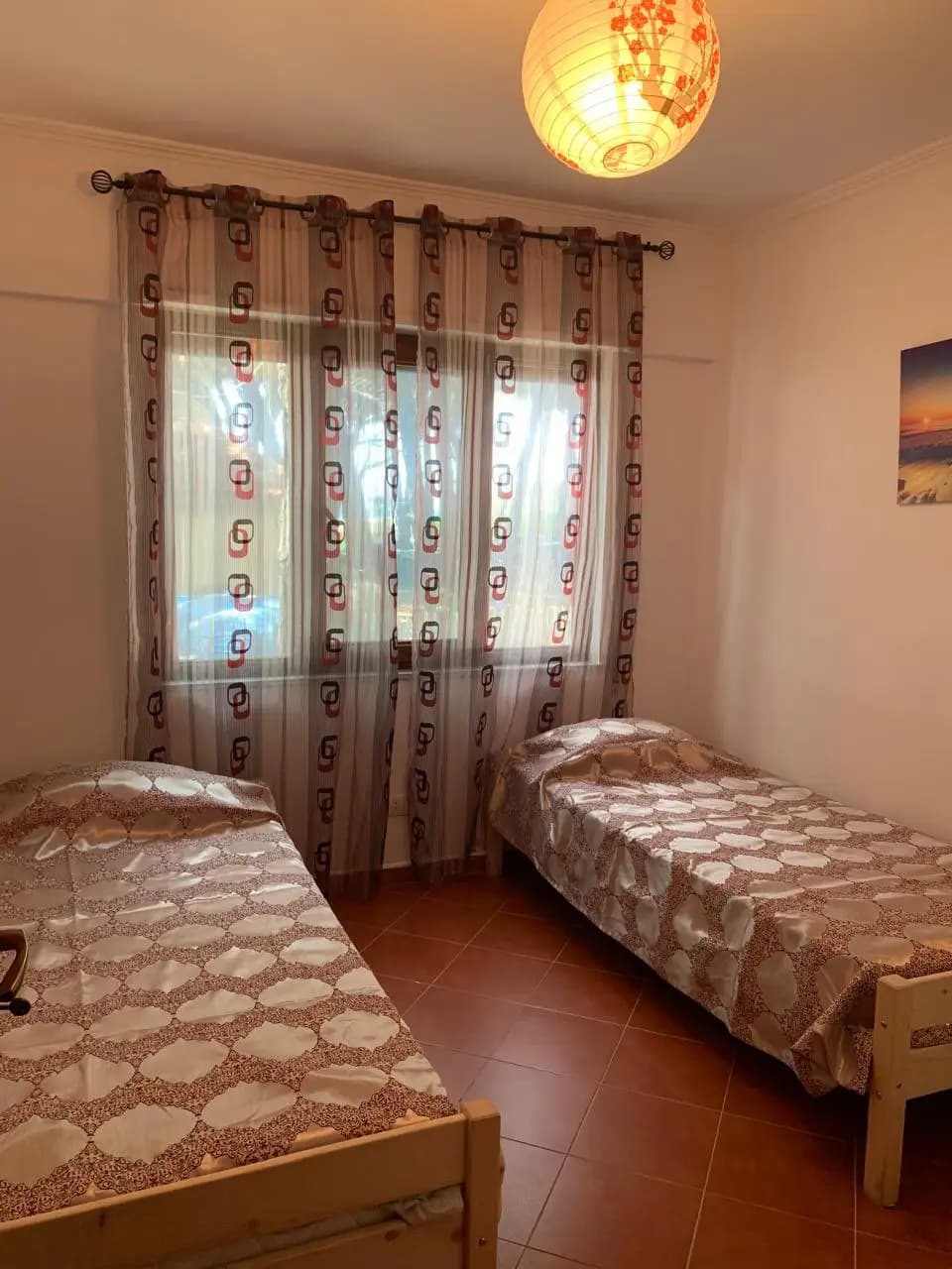 JEPET ME QERA APARTAMENT 2+1 ZONA GOLEM