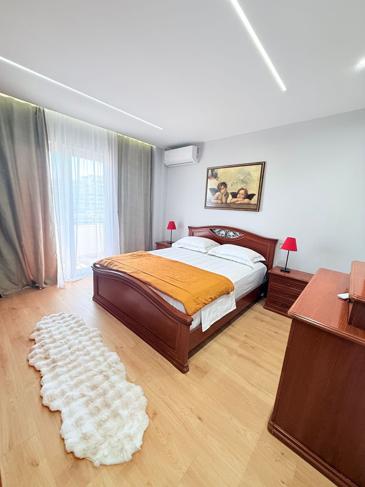 JEPET ME QERA APARTAMENT 3+1 TEK ZONA TREGUT INDUSTRIAL DURRES 3