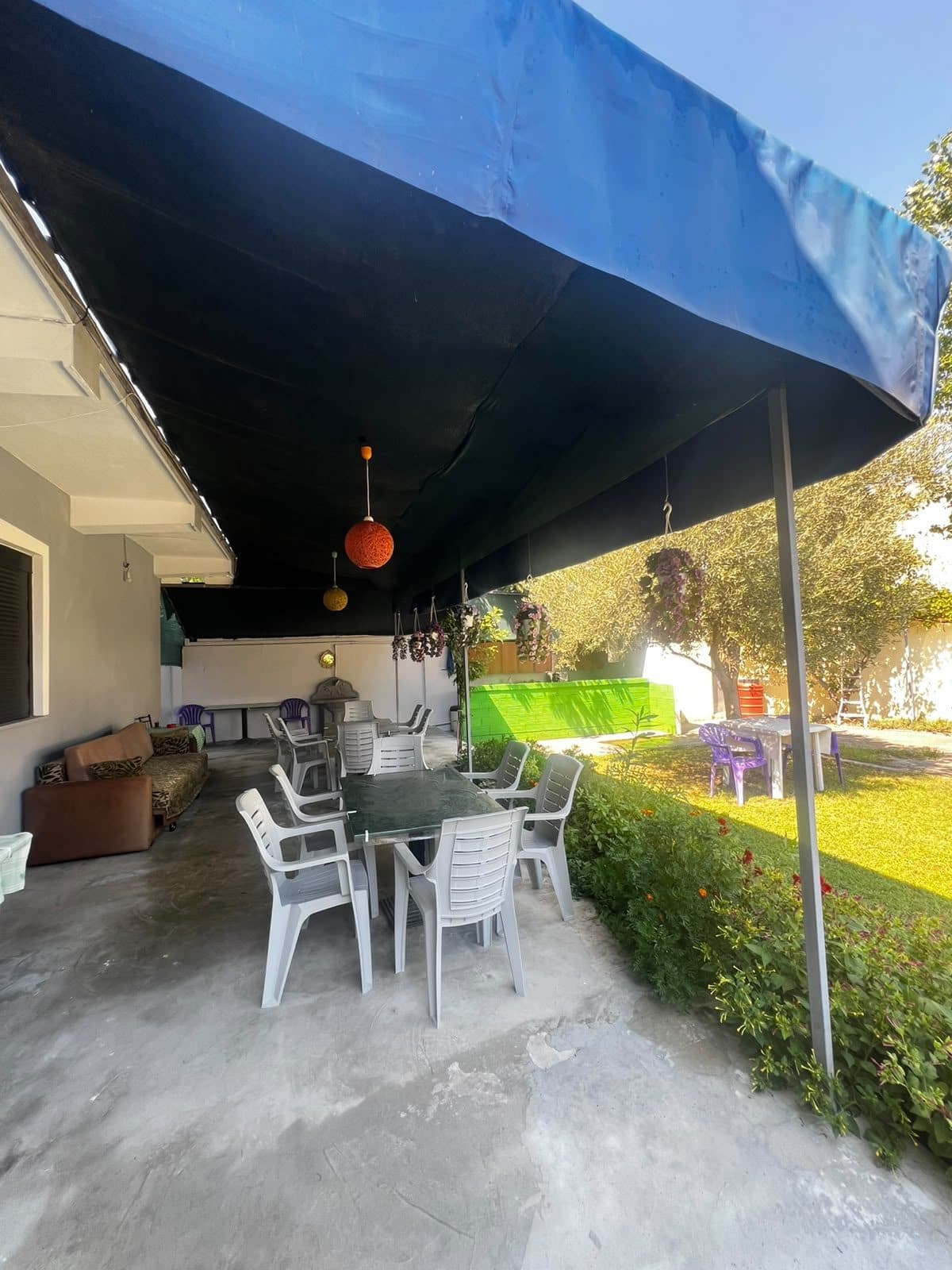 JEPET ME QERA APARTAMENT 1+1 ZONA E FRIGORIFERIT,PLAZH, DURRES 3