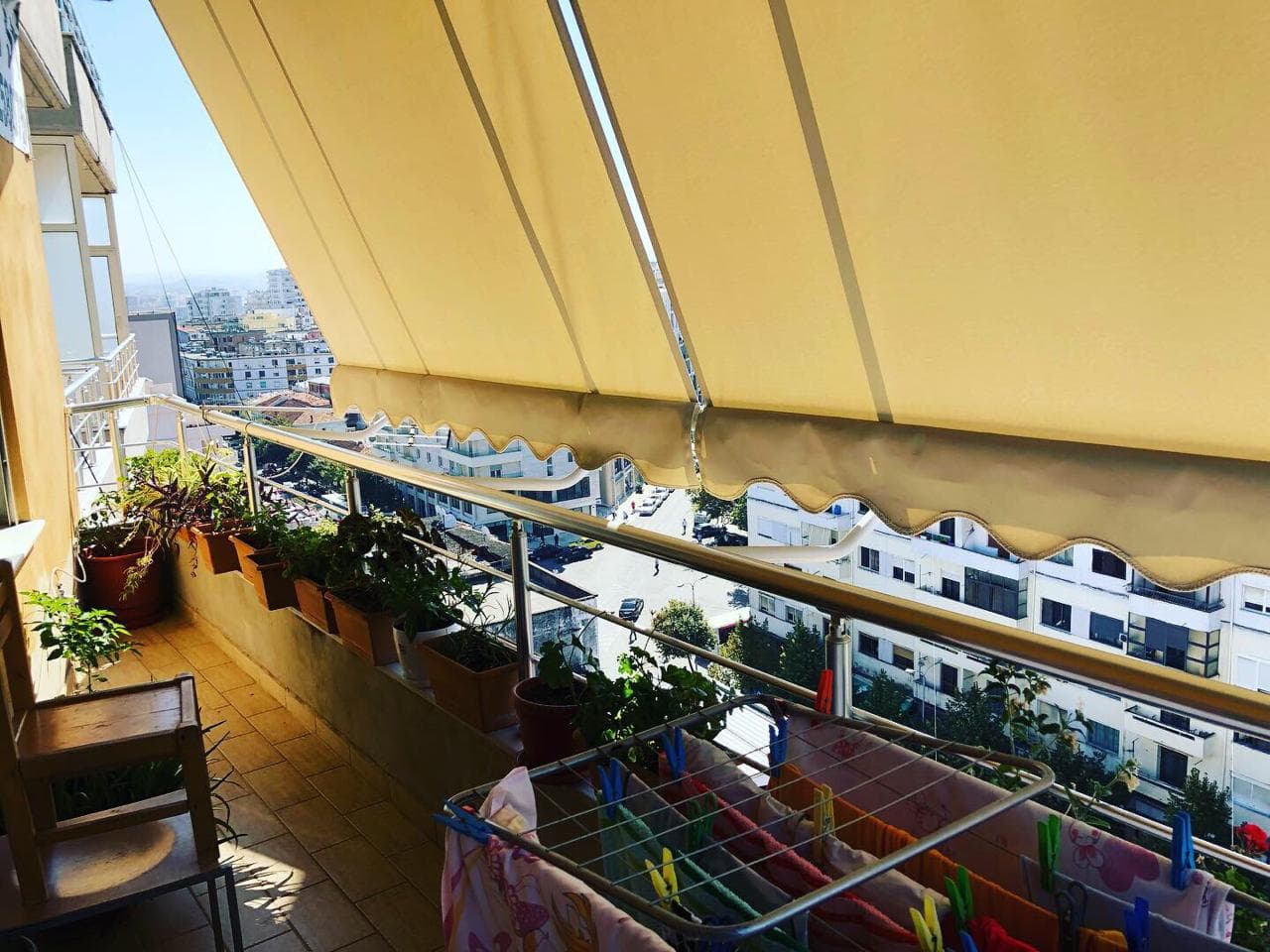 SHITET APARTAMENT 2+1 PRANE MUZEUT TE DESHMOREVE,DURRES! 3