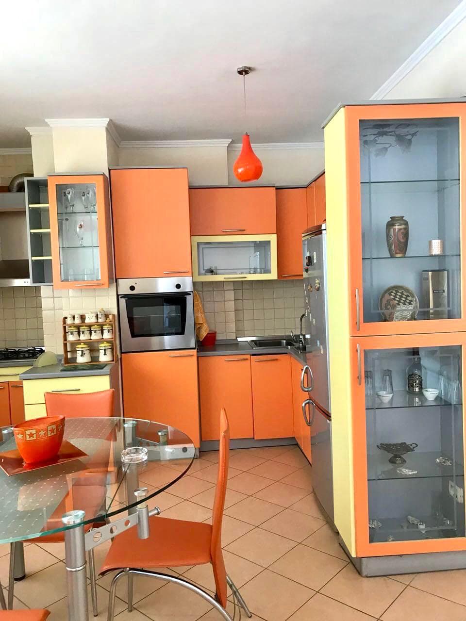 JEPET ME QERA APARTAMENT 1+1 NE 2 KULLAT JESHILE, VOLLGA, DURRES. 2