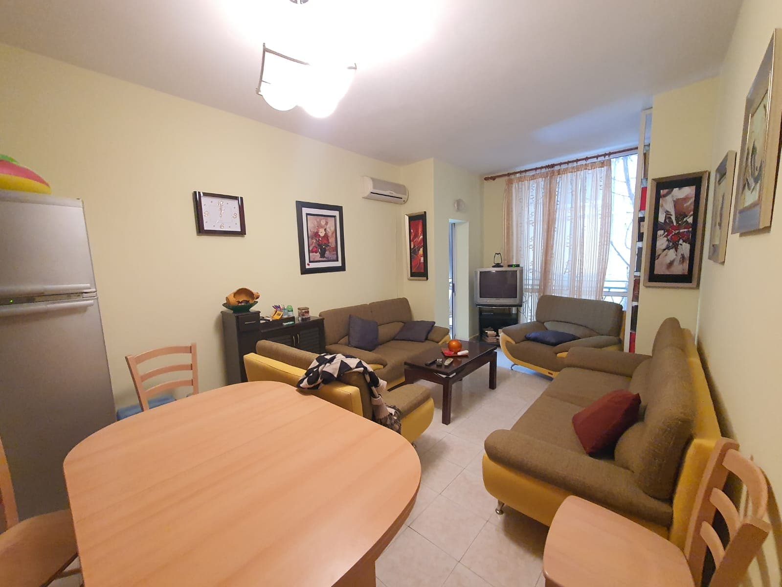 SHITET APARTAMENT 2+1 PRANE HOTEL MAJESTIC,SHKEMBI I KAVAJES,DURRES. 2