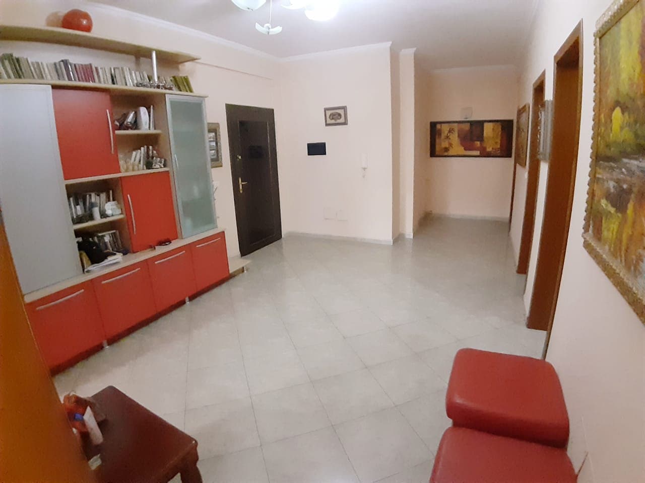 SHITET APARTAMENT 3+1 AFER DEGES SE POLICISE,DURRES’ 3