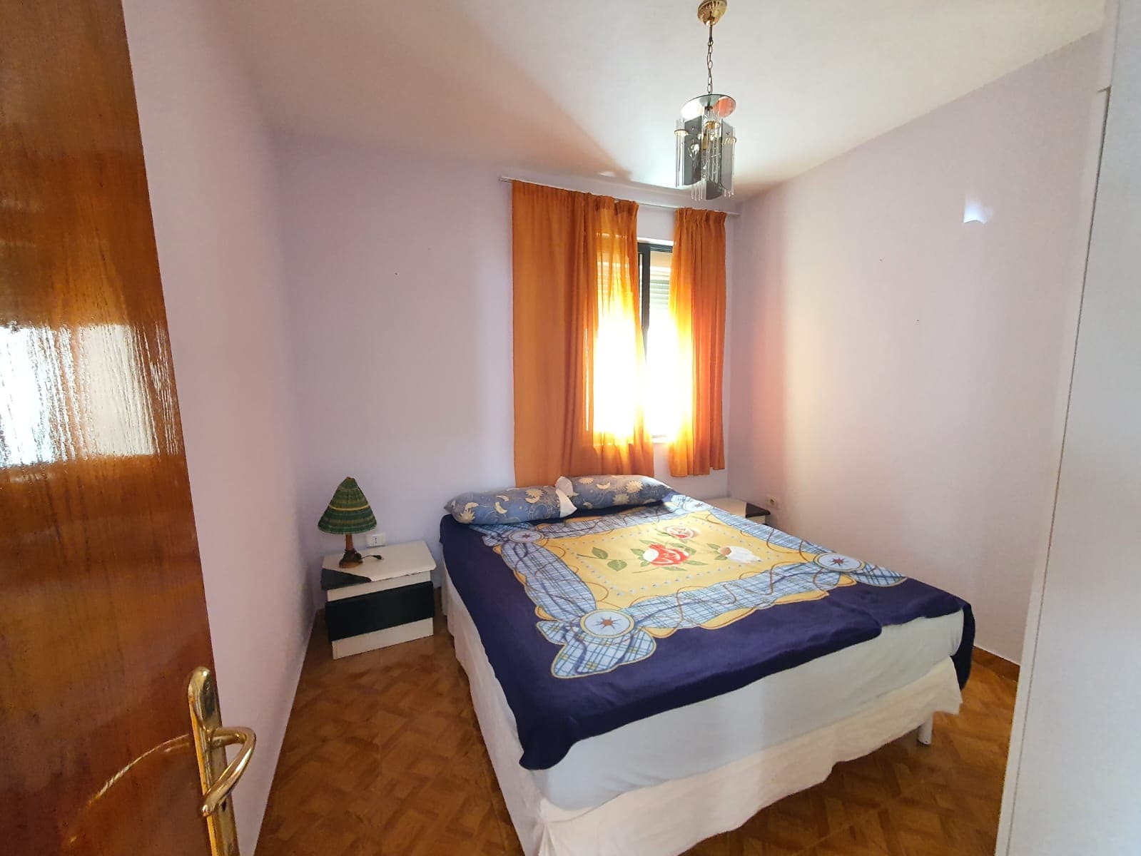 SHITET APARTAMENT 2+1 PRANE HOTEL PAMEBA GOLEM,DURRES. 3