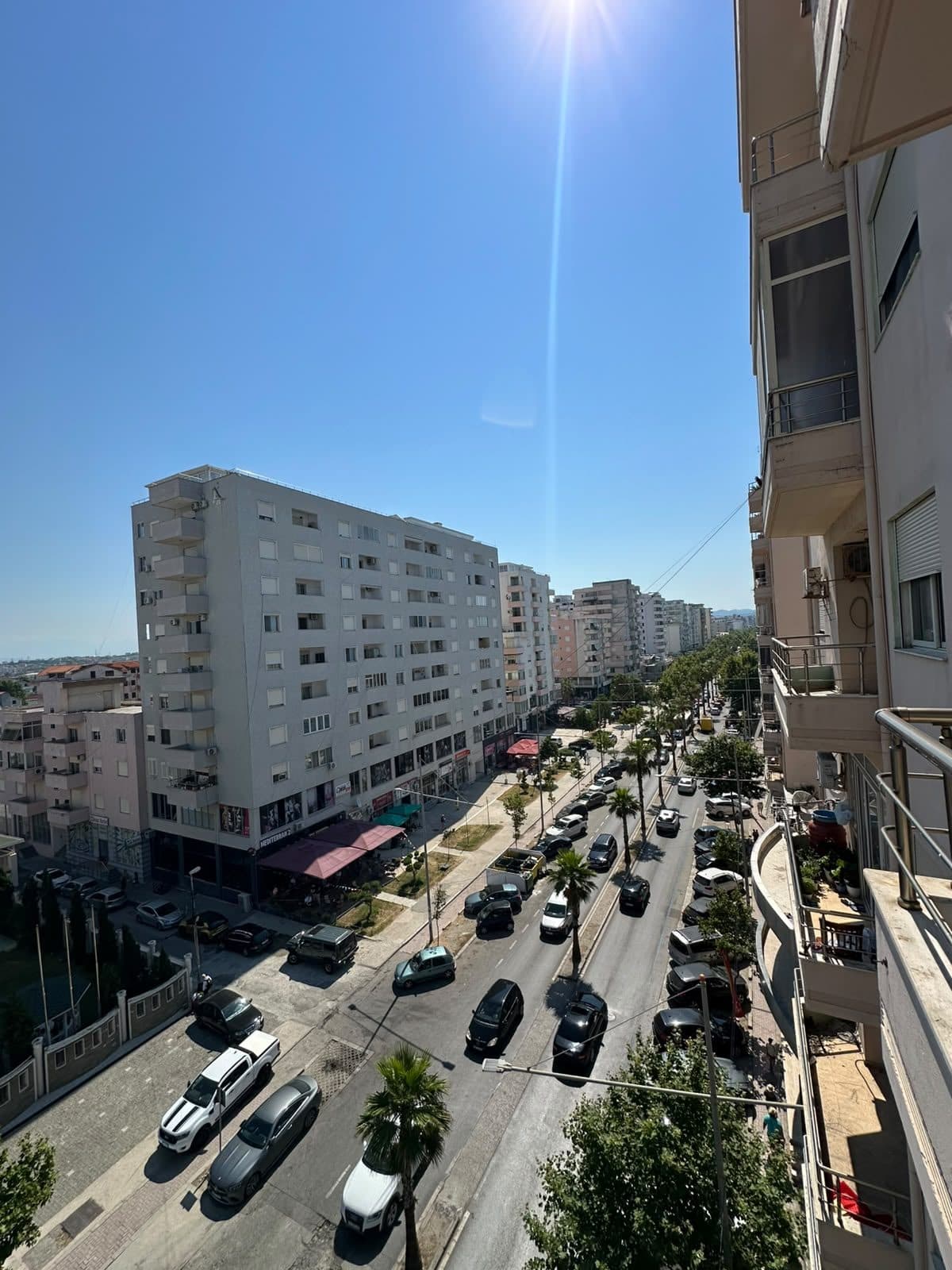 SHITET APARTAMENT 2+1 URA E DAJLANIT, DURRES