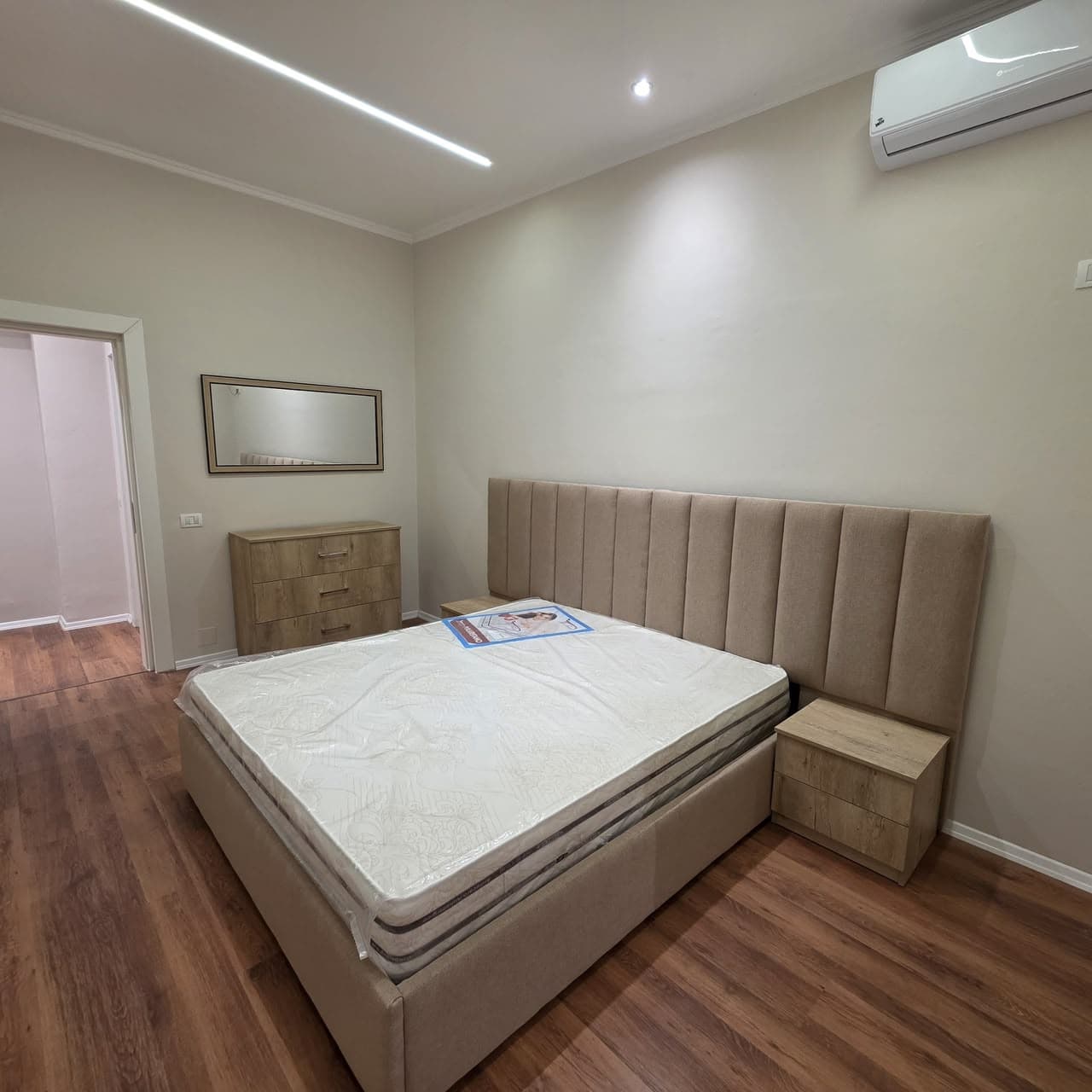 SHITET APARTAMENT 1+1 NE ZONEN E PLAZHIT ILIRIA, DURRES 4
