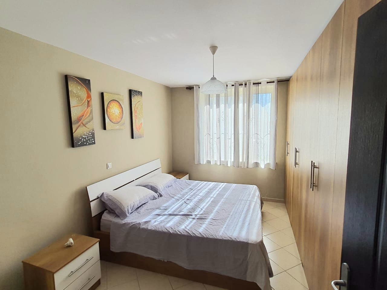 JEPET ME QERA APARTAMENT 1+1 PRANE URES SE DAJLANIT,PLAZH,DURRES. 4