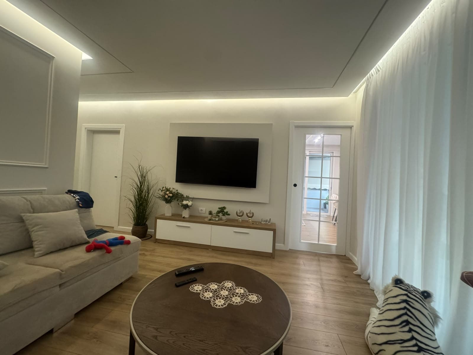 SHITET APARTAMENT 2+1 VILA E ZOGUT, DURRES 2