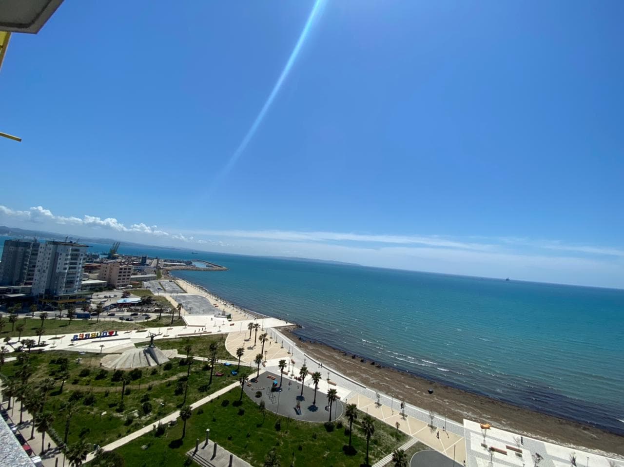 SHITET APARTAMENT 1+1 RRUGA TAULANTIA, VOLLGA, DURRES.