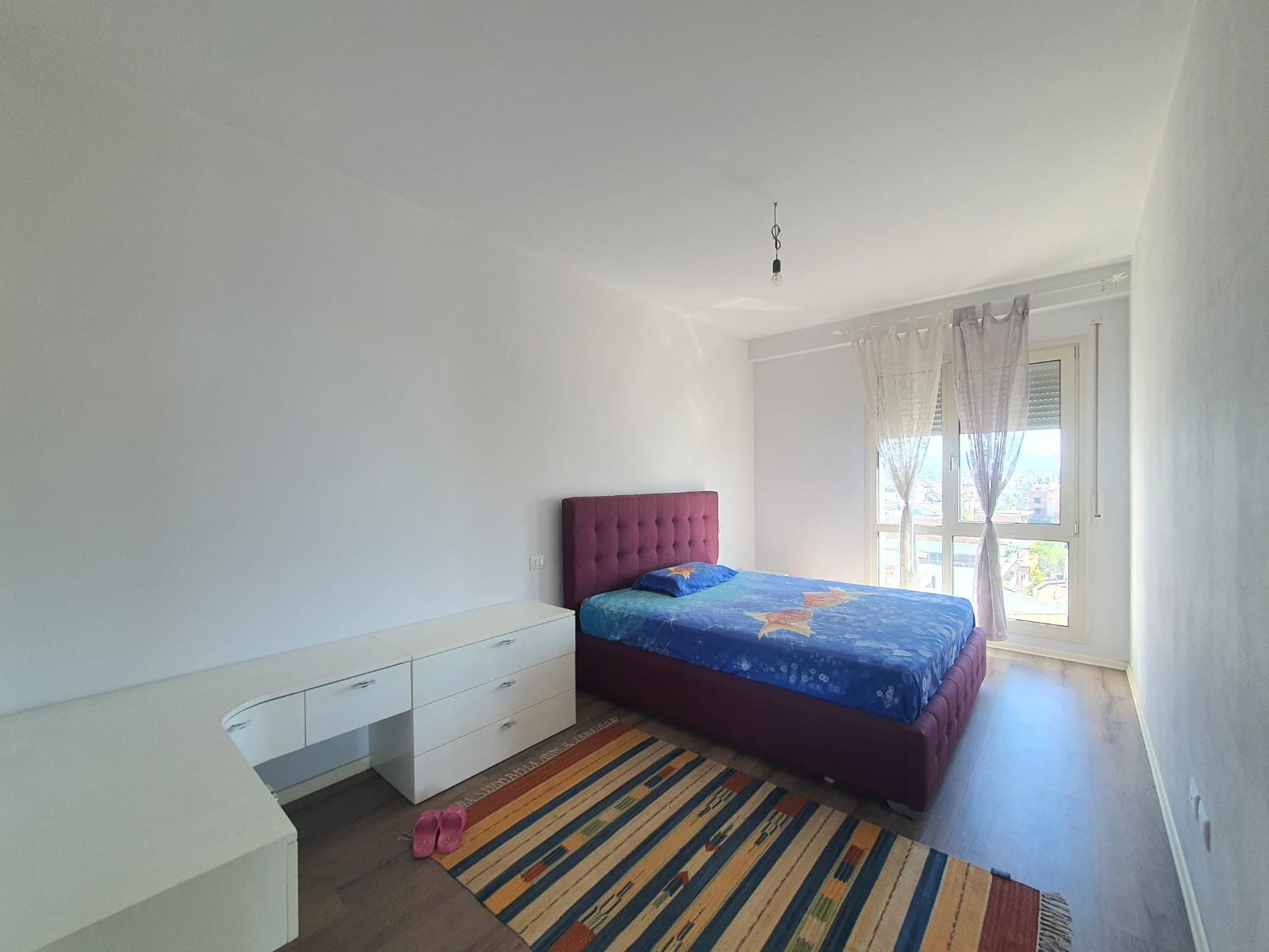 SHITET APARTAMENT 3+1+GARAZHD ME PAMJE NGA DETI,PORT VIEW,DURRES. 4