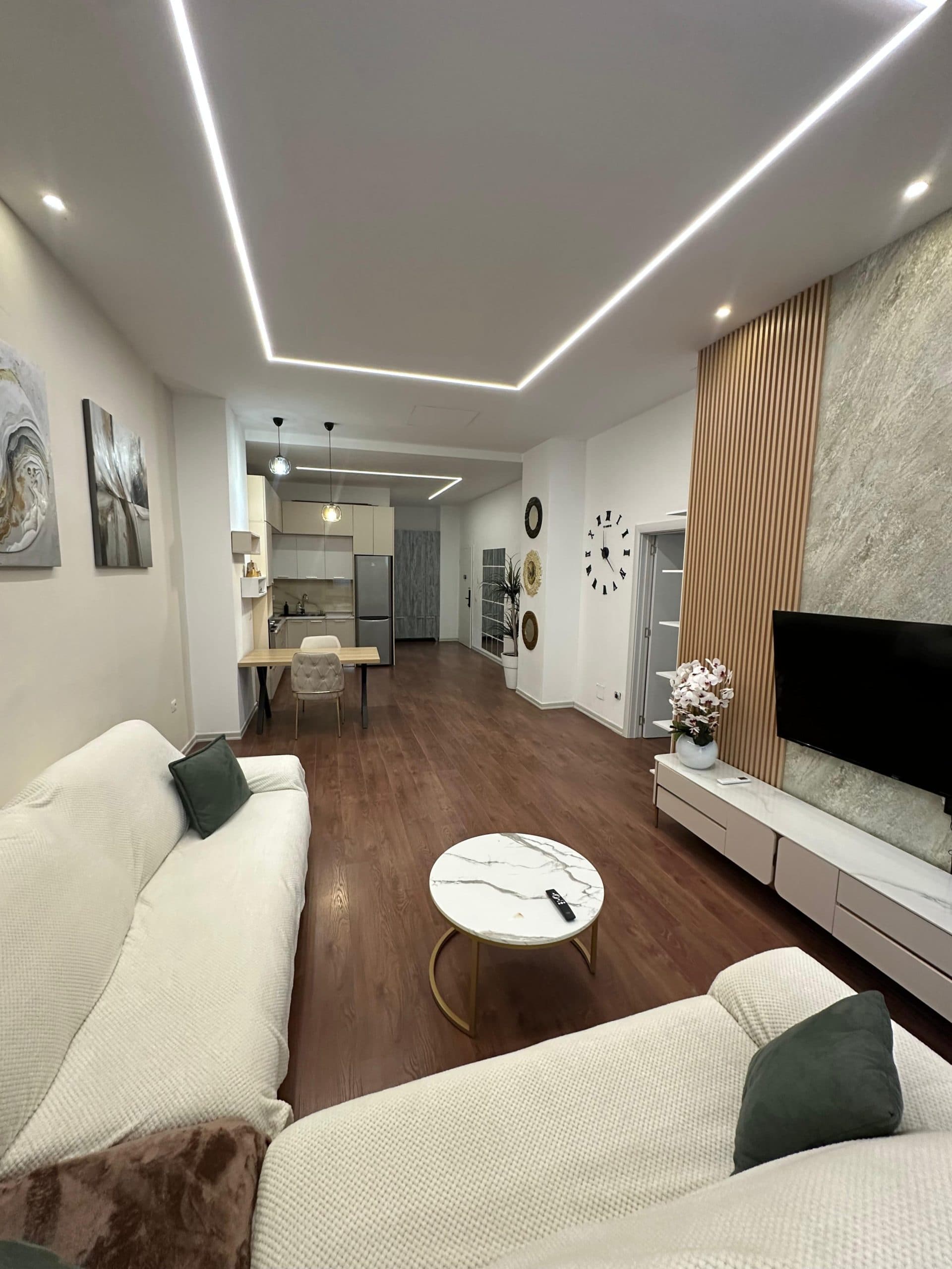 SHITET APARTAMENT 1+1 TEK 27-KATESHI, DURRES 3