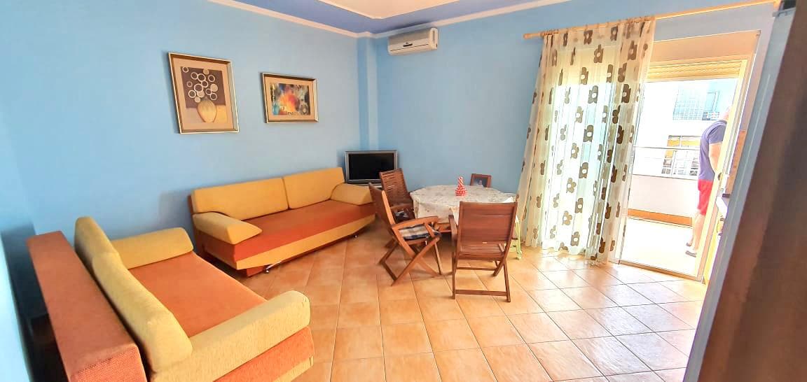 SHITET APARTAMENT 1+1 ME PAMJE NGA DETI, PRANE BELLAVISTES, SHKEMBI KAVAJES, DURRES. 3