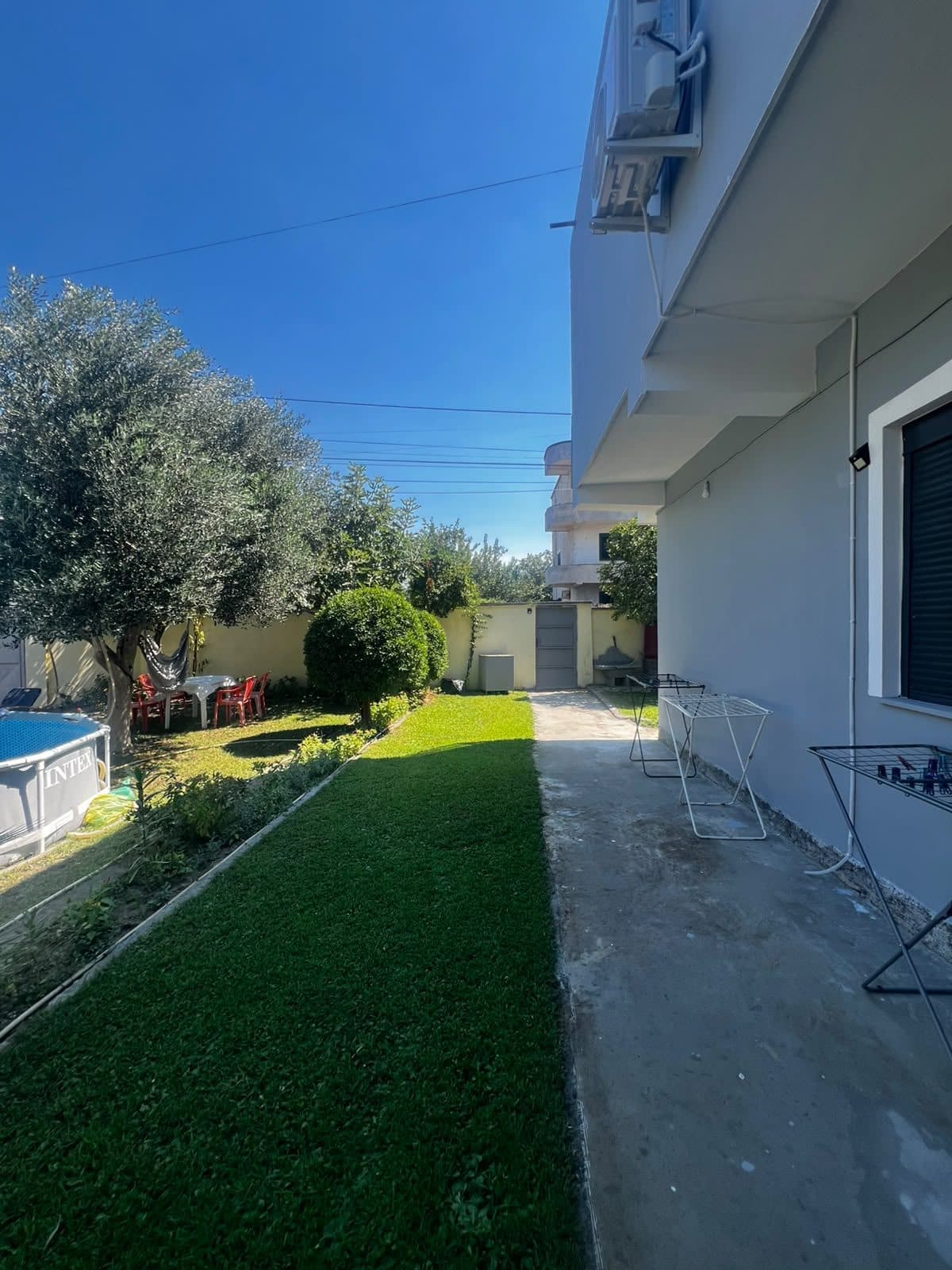 JEPET ME QERA APARTAMENT 1+1 ZONA E FRIGORIFERIT,PLAZH, DURRES 2