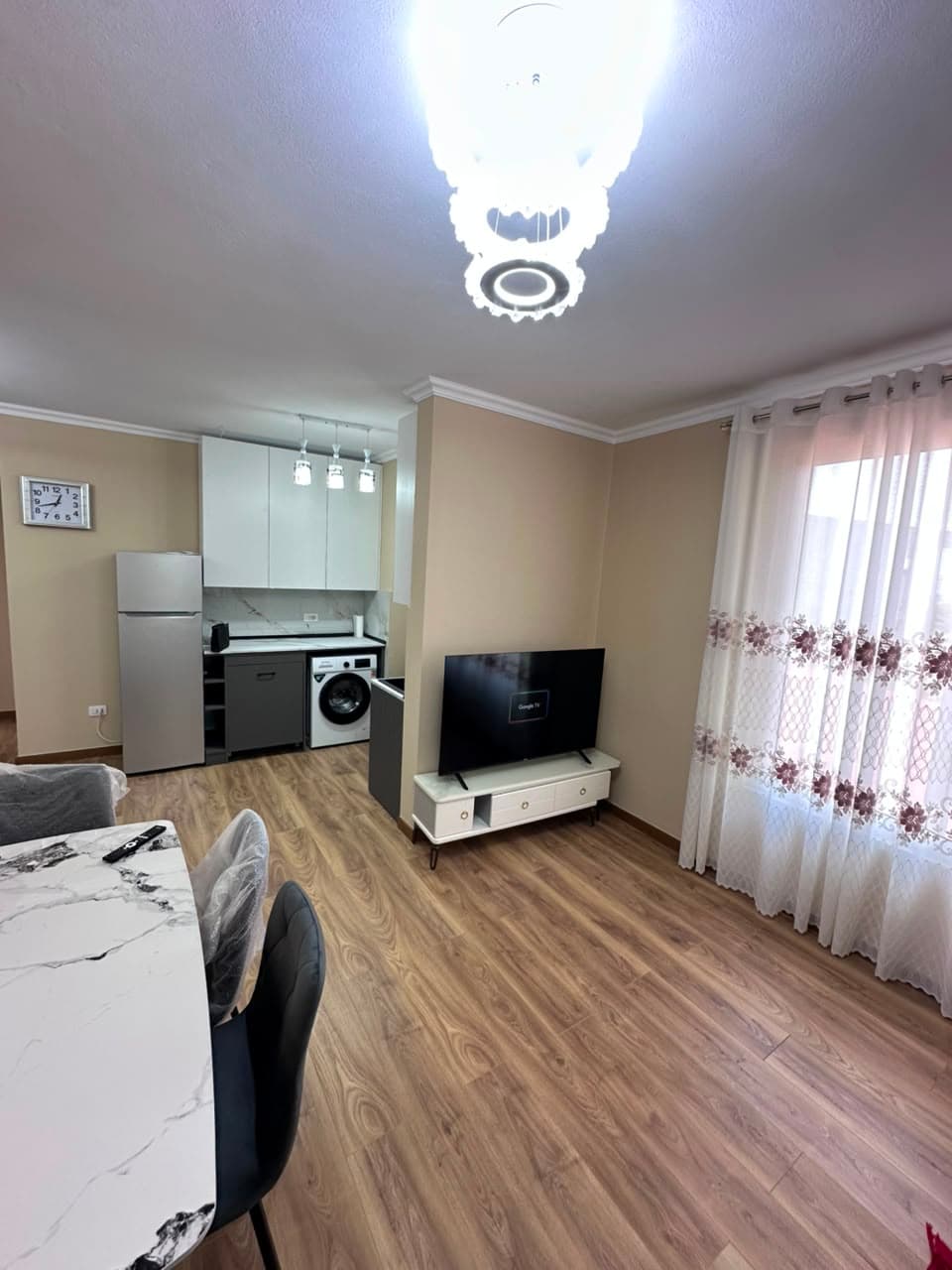 JEPET ME QERA APARTAMENT 2+1 NE ZONEN E VOLLGES, DURRES 3