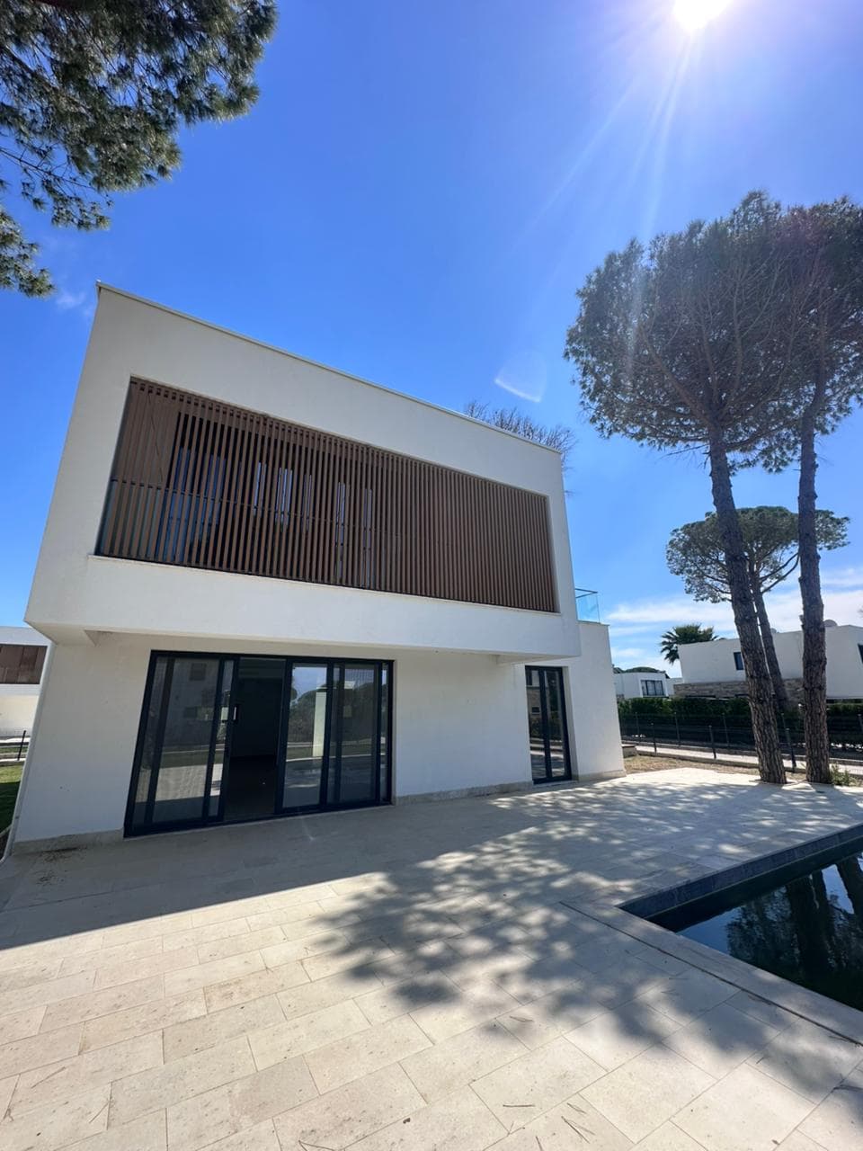 SHITET VILE LUKSOZE SAN PIETRO RESIDENCE, GJIRI I LALZIT, DURRES