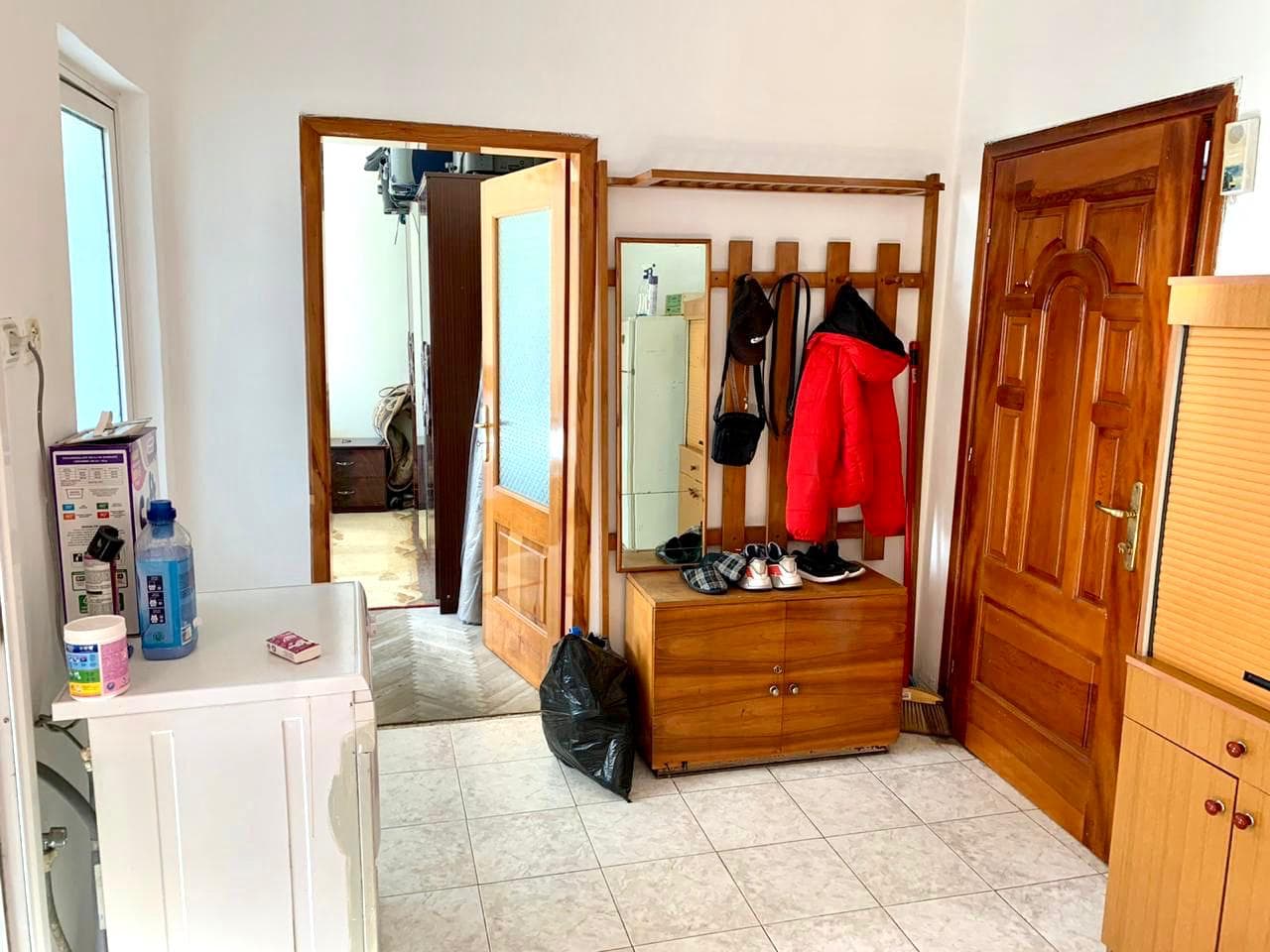 SHITET APARTAMENT 1+1 PRANE ZONES SE PRANVERES, DURRES. 4