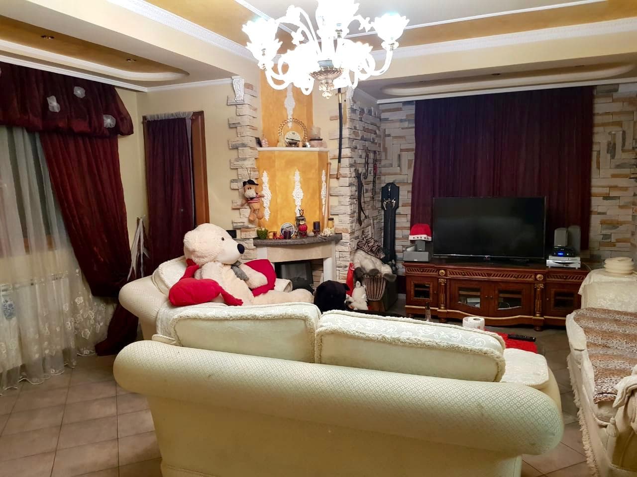 SHITET APARTAMENT 2+1 LAGJA 6 , ISH RAJONI I POLICISE, DURRES.