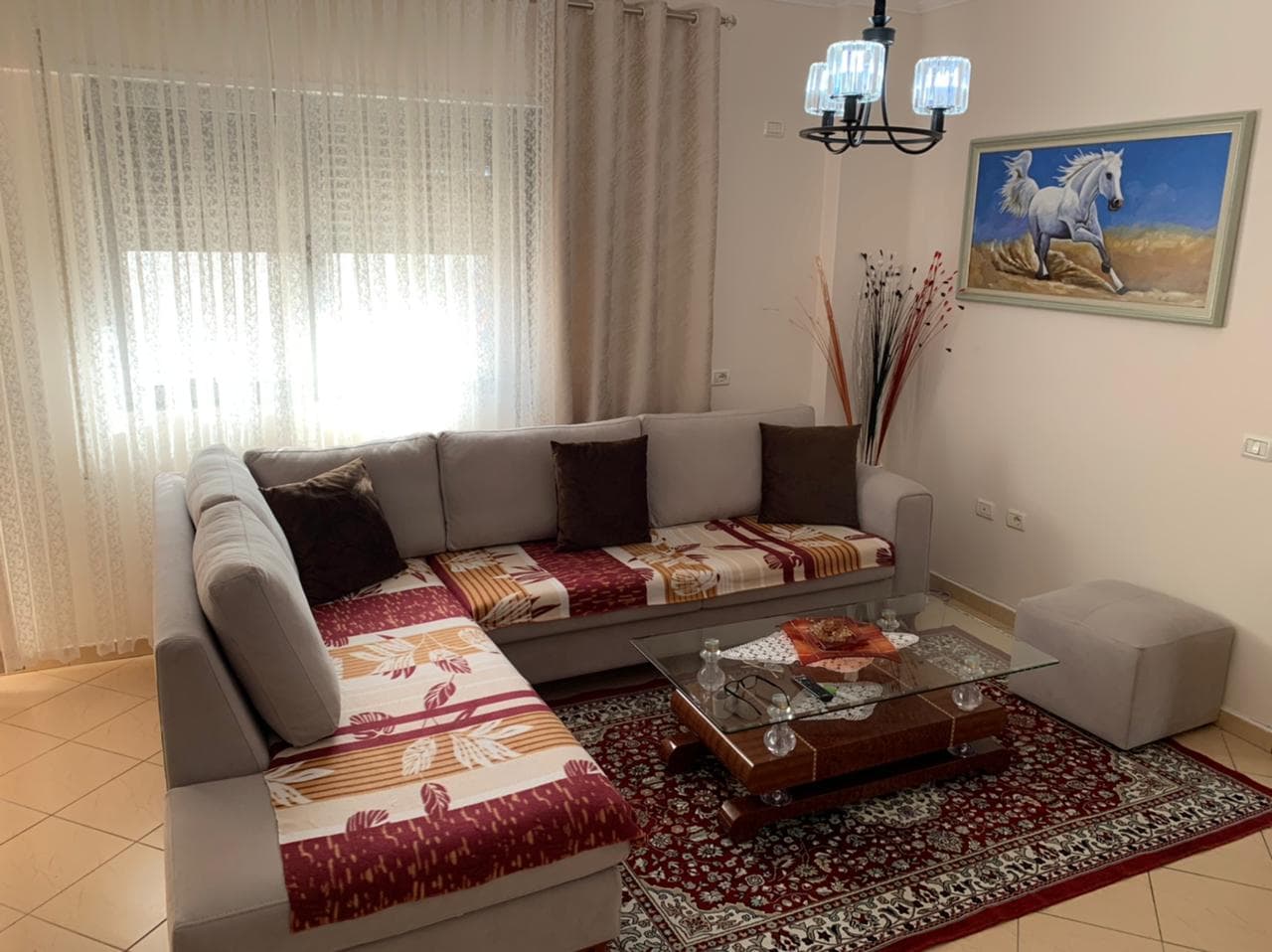 SHITET APARTAMENT 1+1 PRANE UJESJELLESIT, DURRES. 4