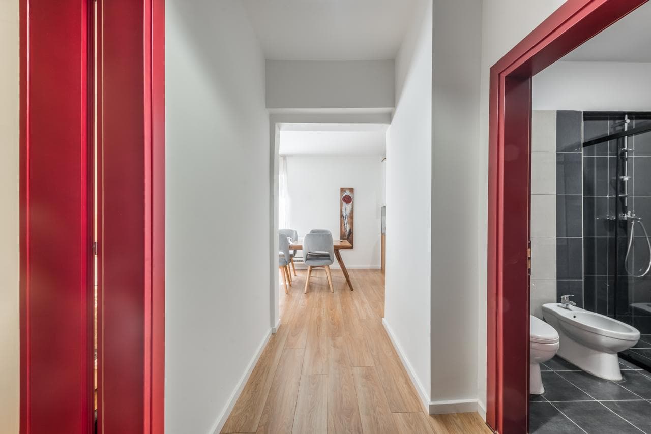 JEPET APARTAMENT ME QERA 1+1 DURRES 4