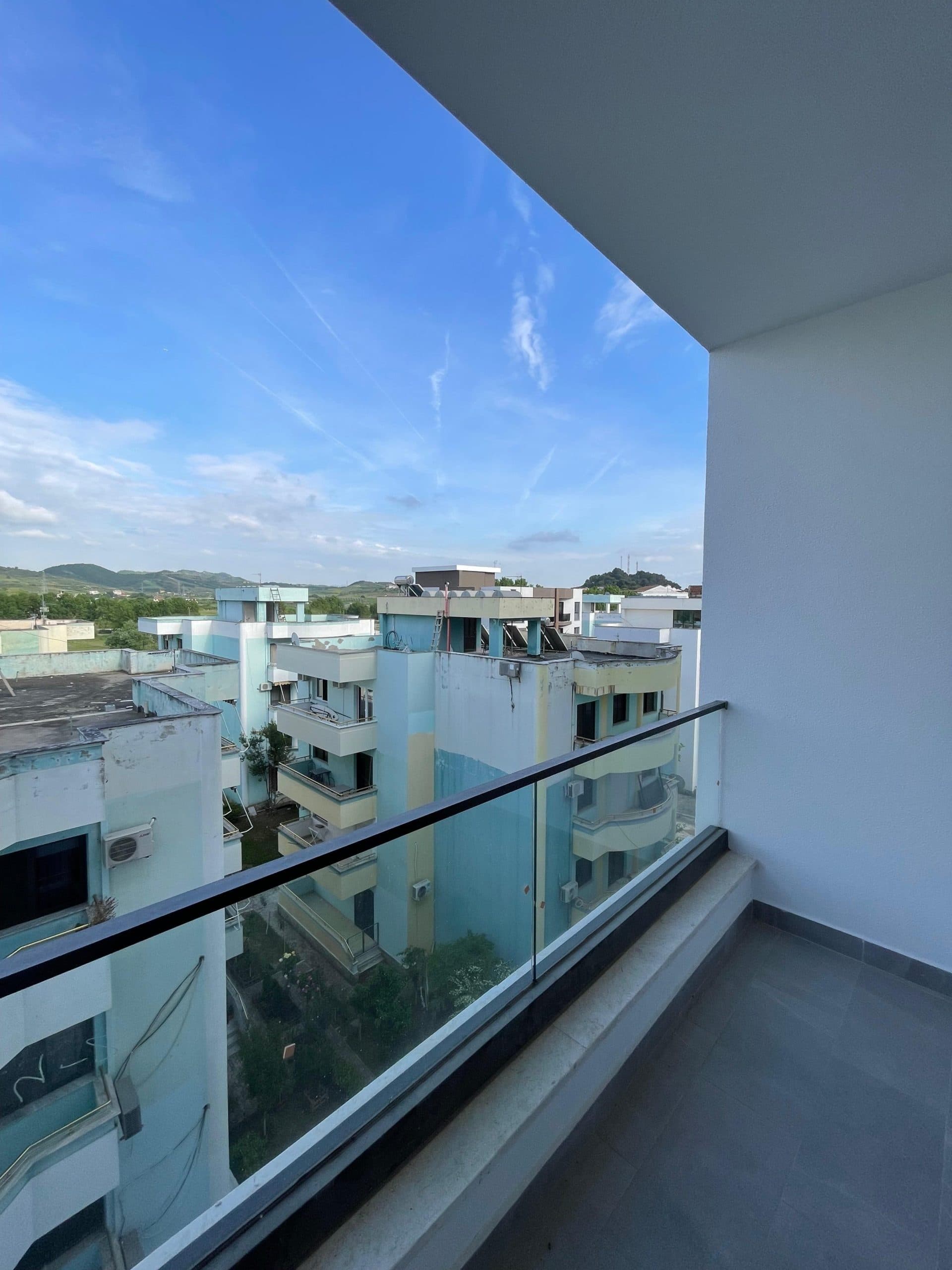 SHITET APARTAMENT 1+1 KOMPLEKSI LIBURNA,GOLEM 4