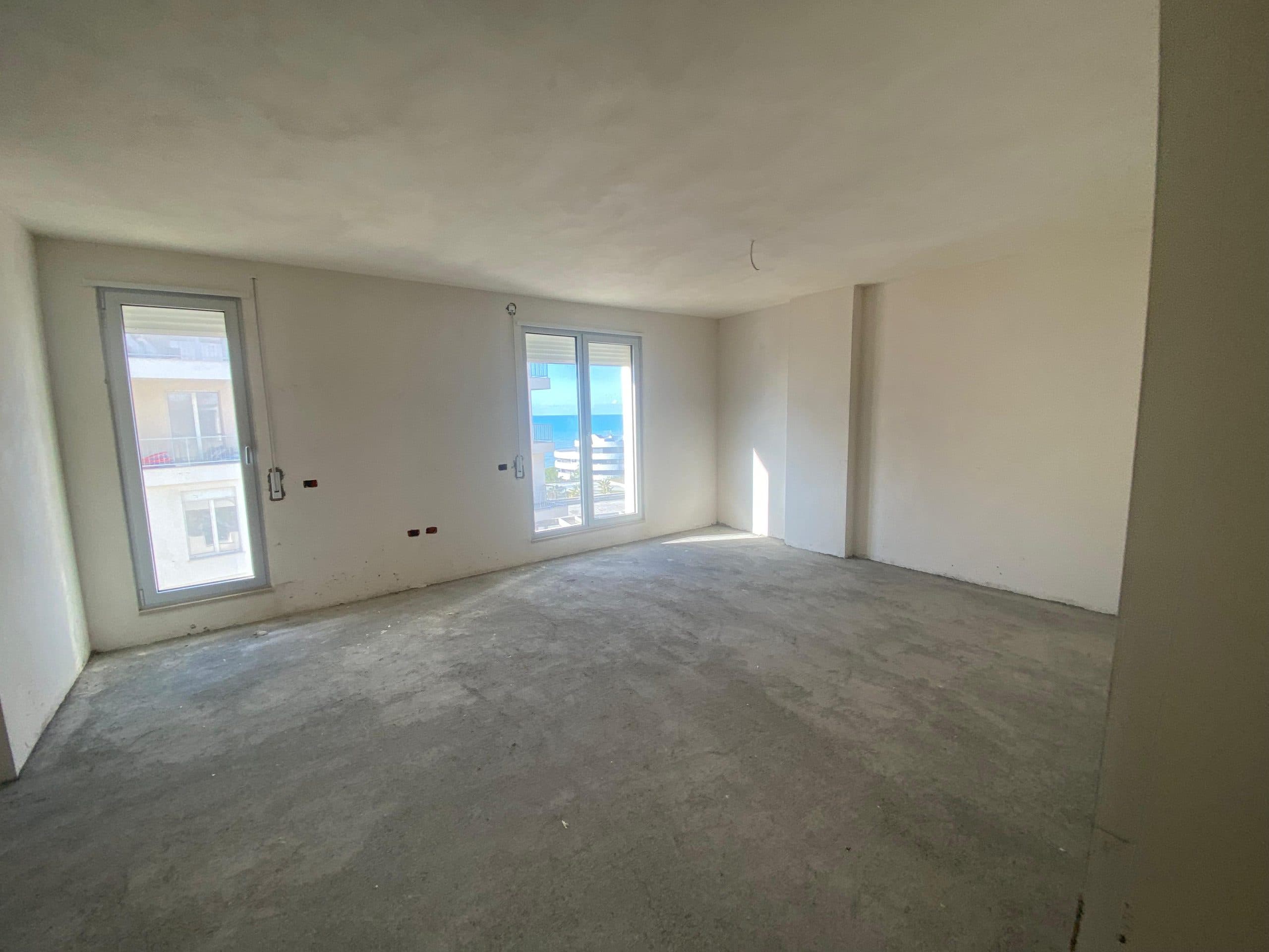 SHITET APARTAMENT 2+1, REZIDENCA DYRRAKIUM, CURRILA, DURRES. 3