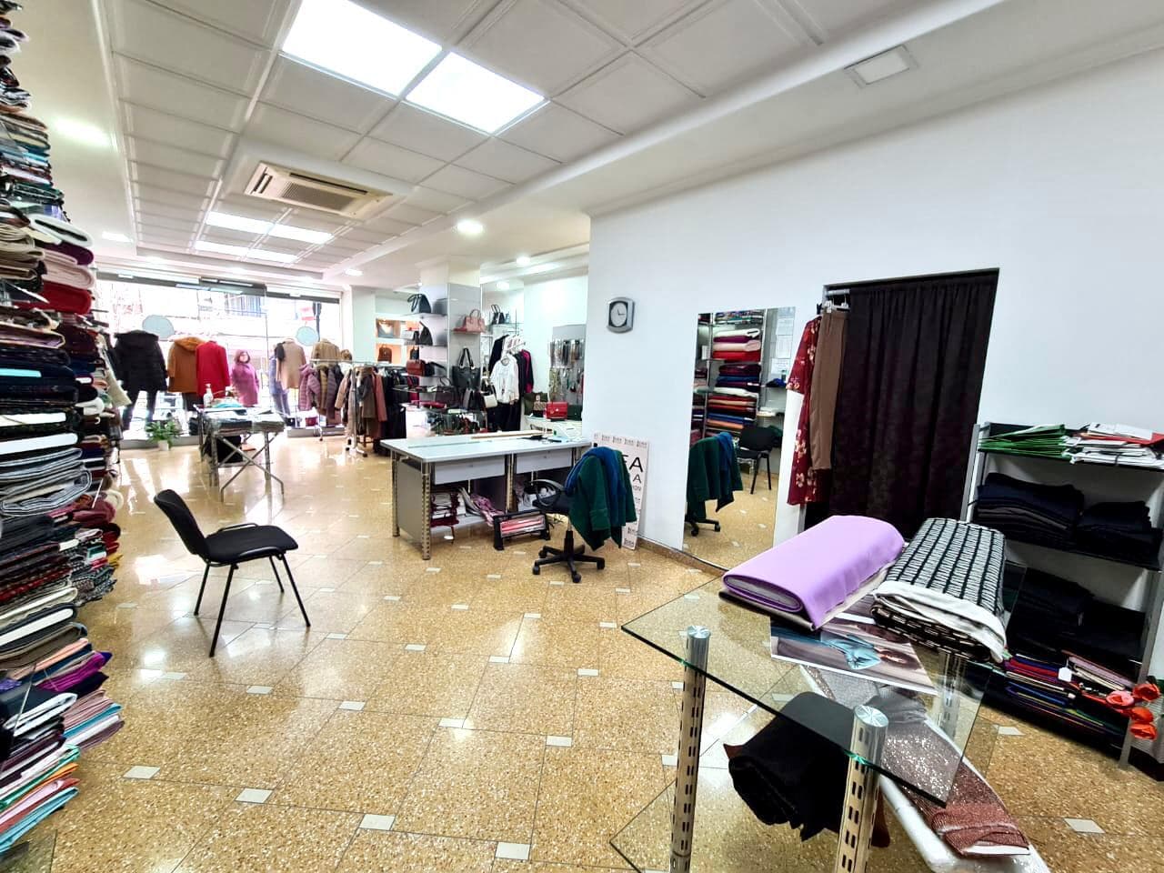 SHITET AMBIENT BIZNESI PRANE LULISHTES , DURRES. 2