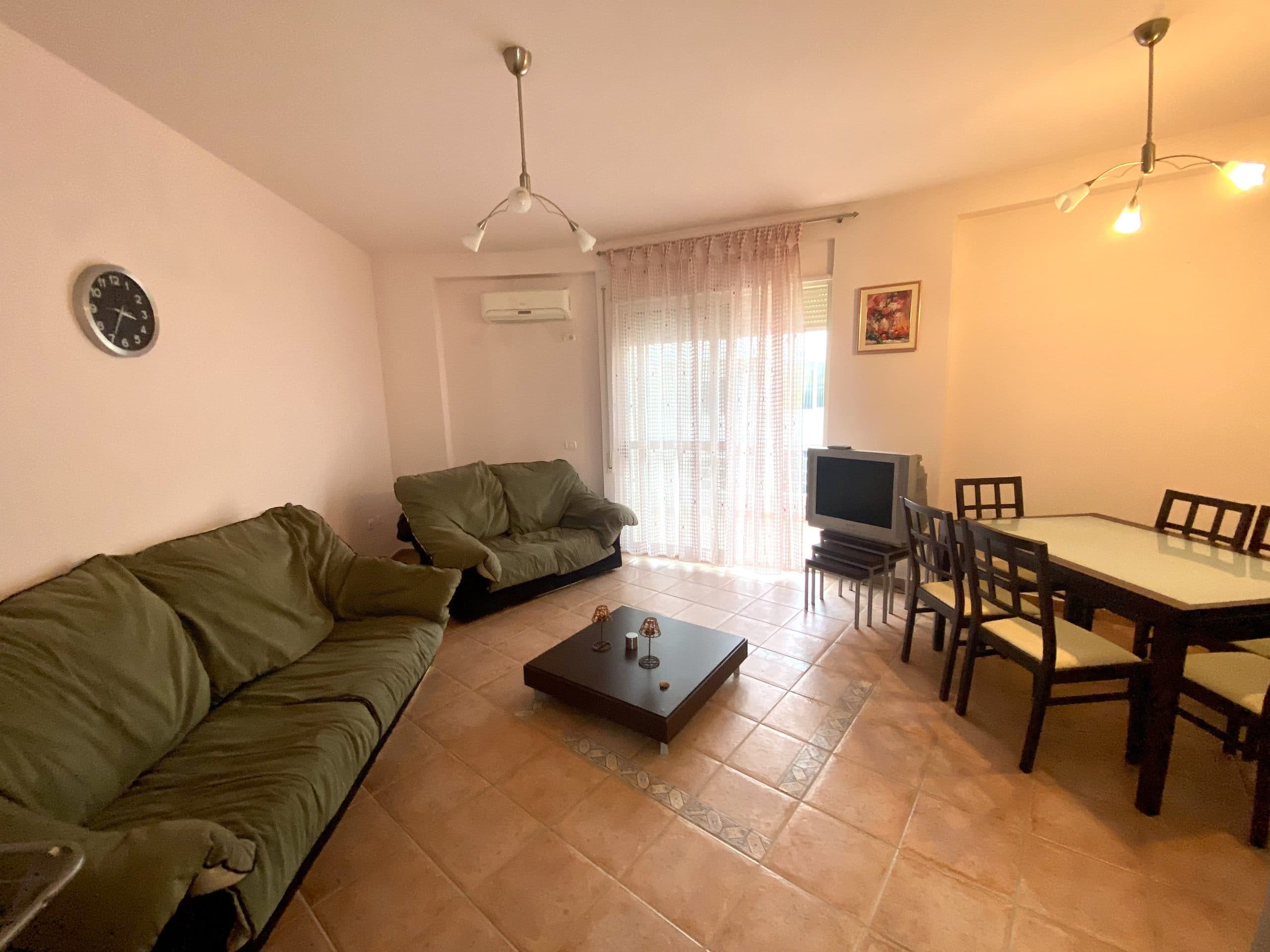 SHITET APARTAMENT 2+1 TEK CINCO ZONE GOLEM, DURRES. 4