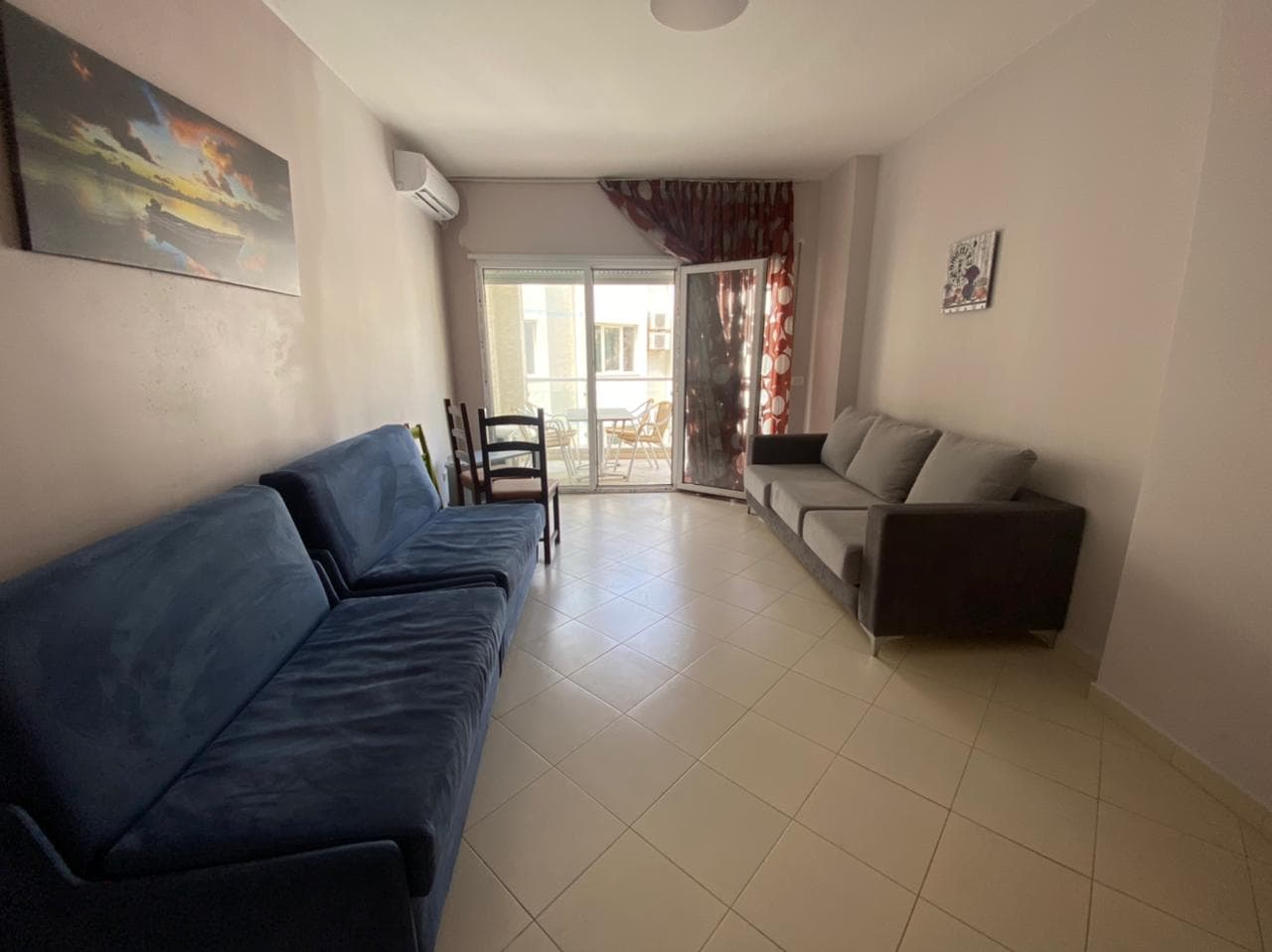 JEPET ME QERA APARTAMENT 1+1 HOTEL BLEART,SHKEMBI KAVAJES,DURRES.