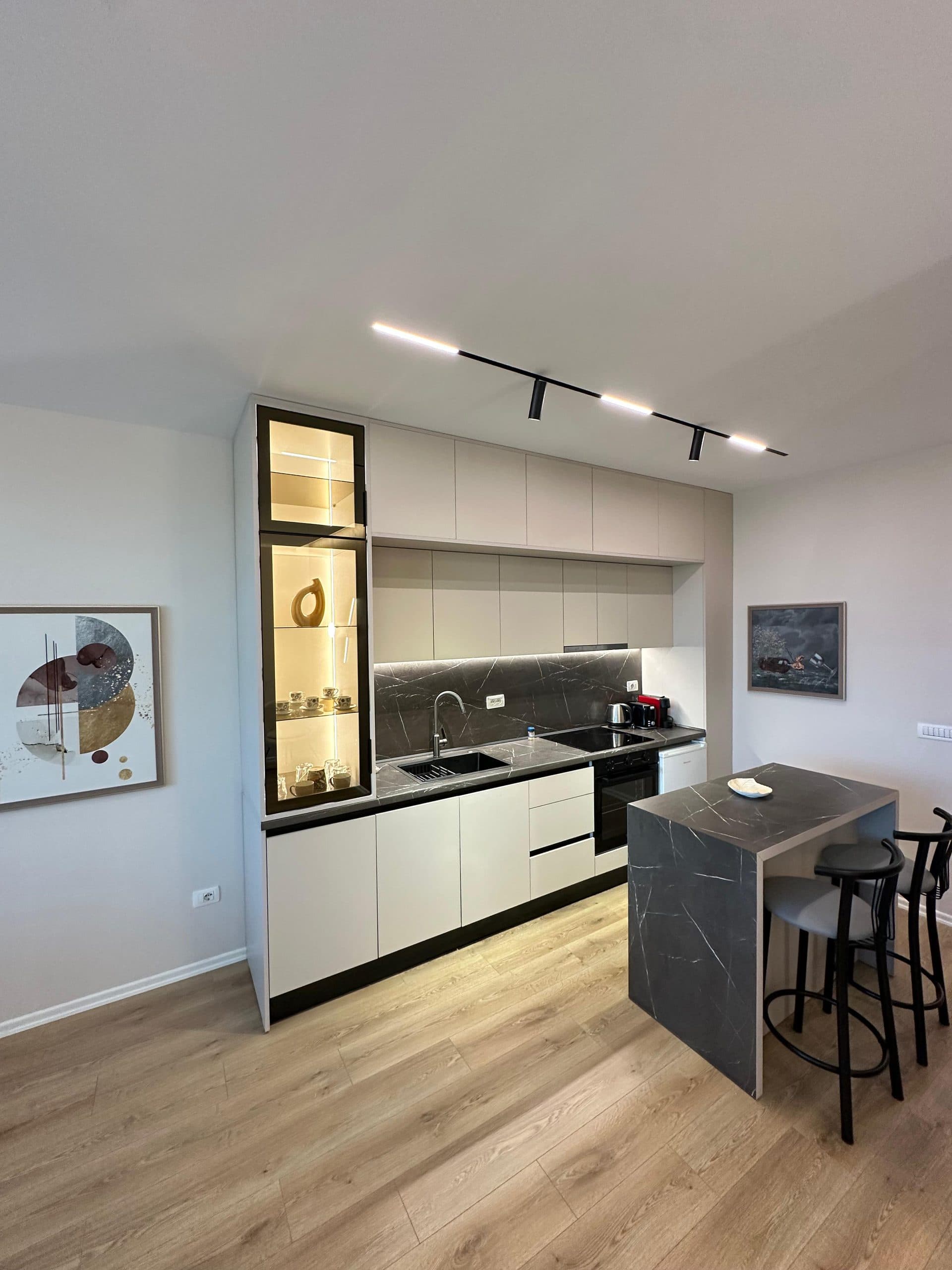JEPET ME QERA APARTAMENT 1+1, TEK 27 KATESHI, VOLLGA, DURRES. 2